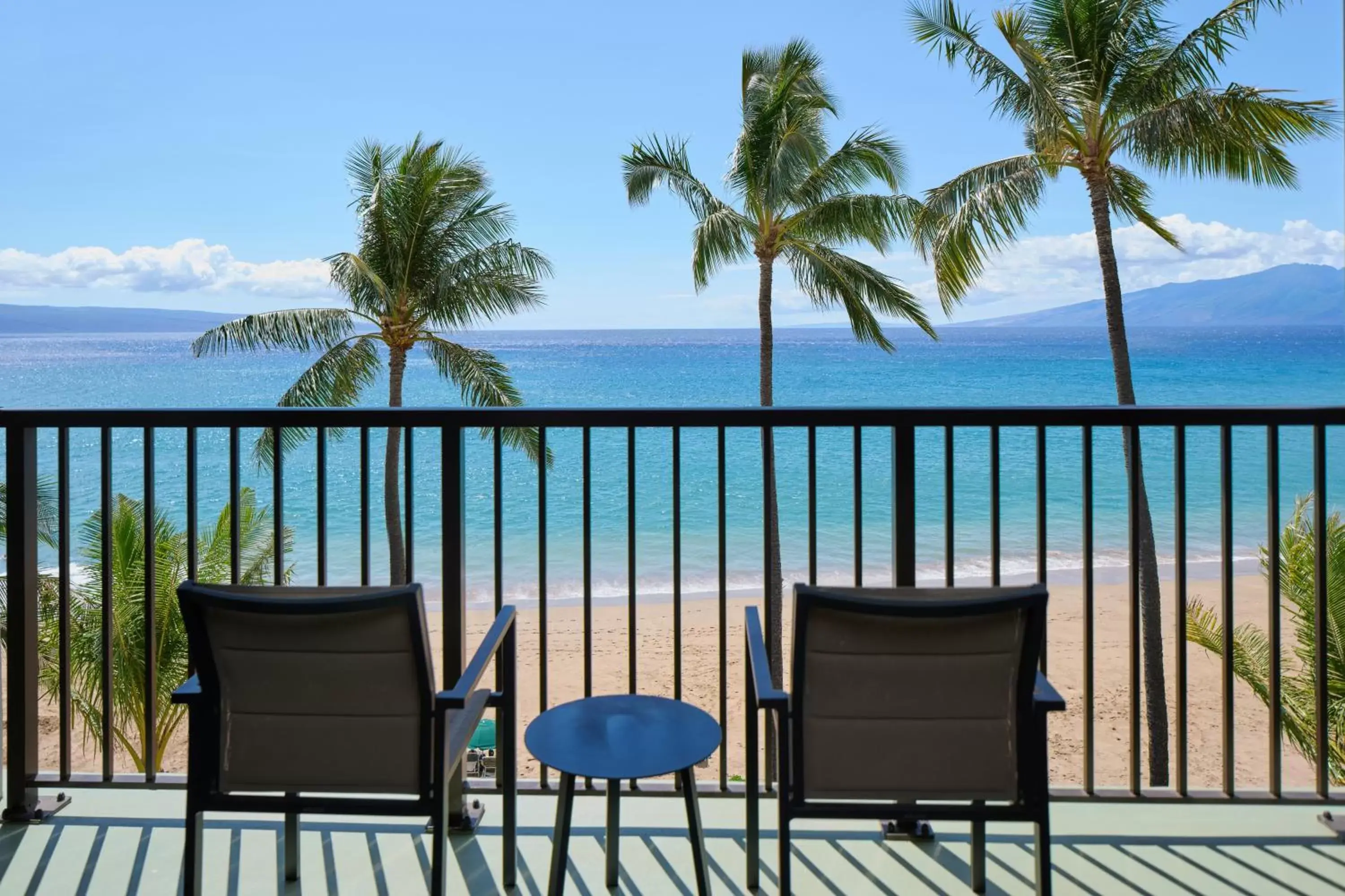 View (from property/room), Sea View in OUTRIGGER Kāʻanapali Beach Resort