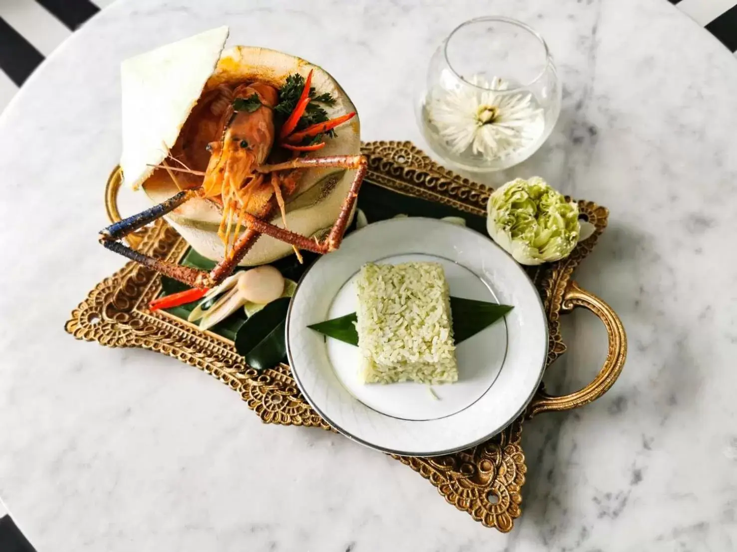 Food in 99 The Heritage Hotel Food in 99 The Heritage Hotel