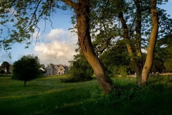 Garden in Amberley Inn