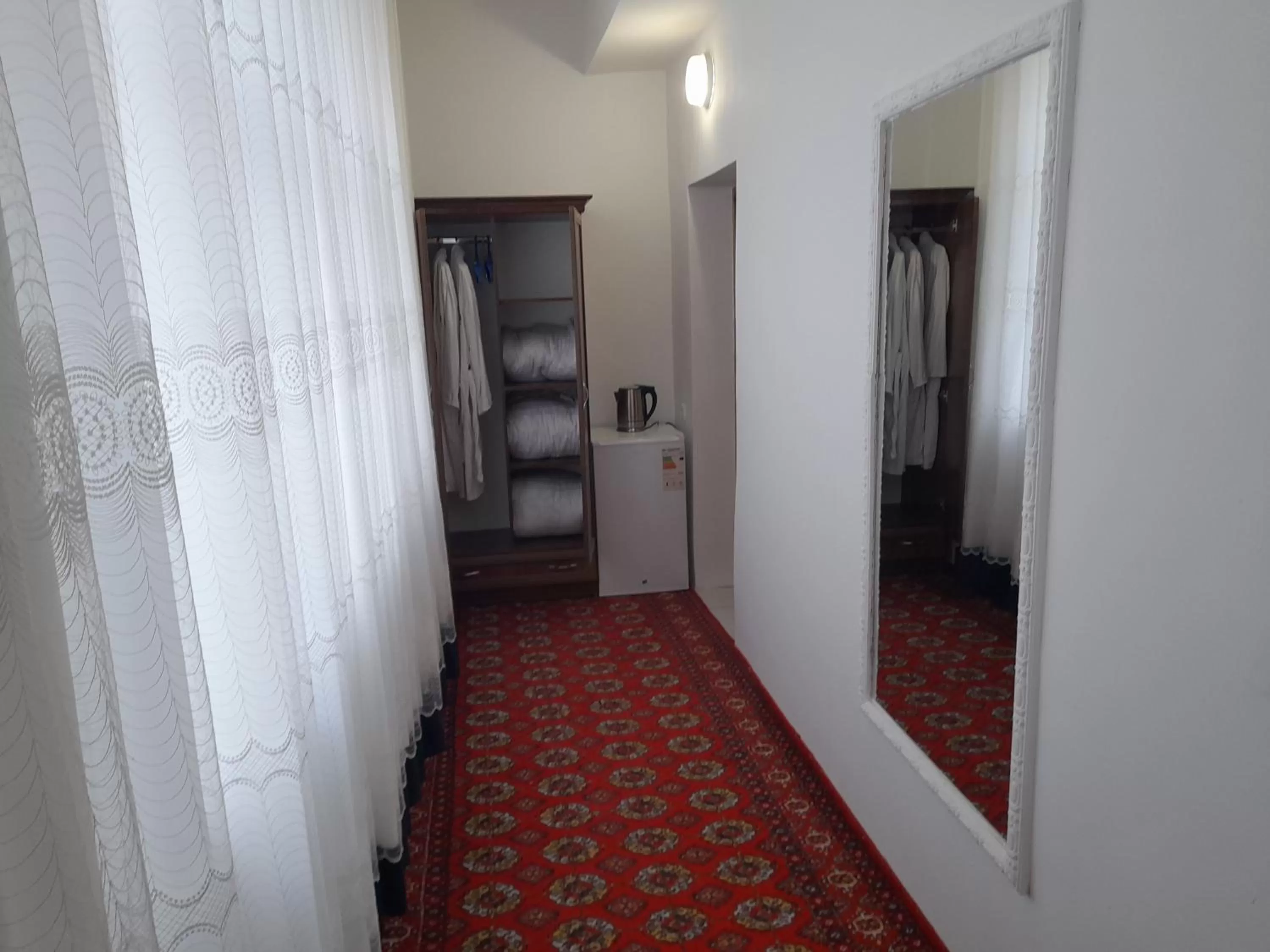 Property building, Bed in Boutigue Hotel Parvina