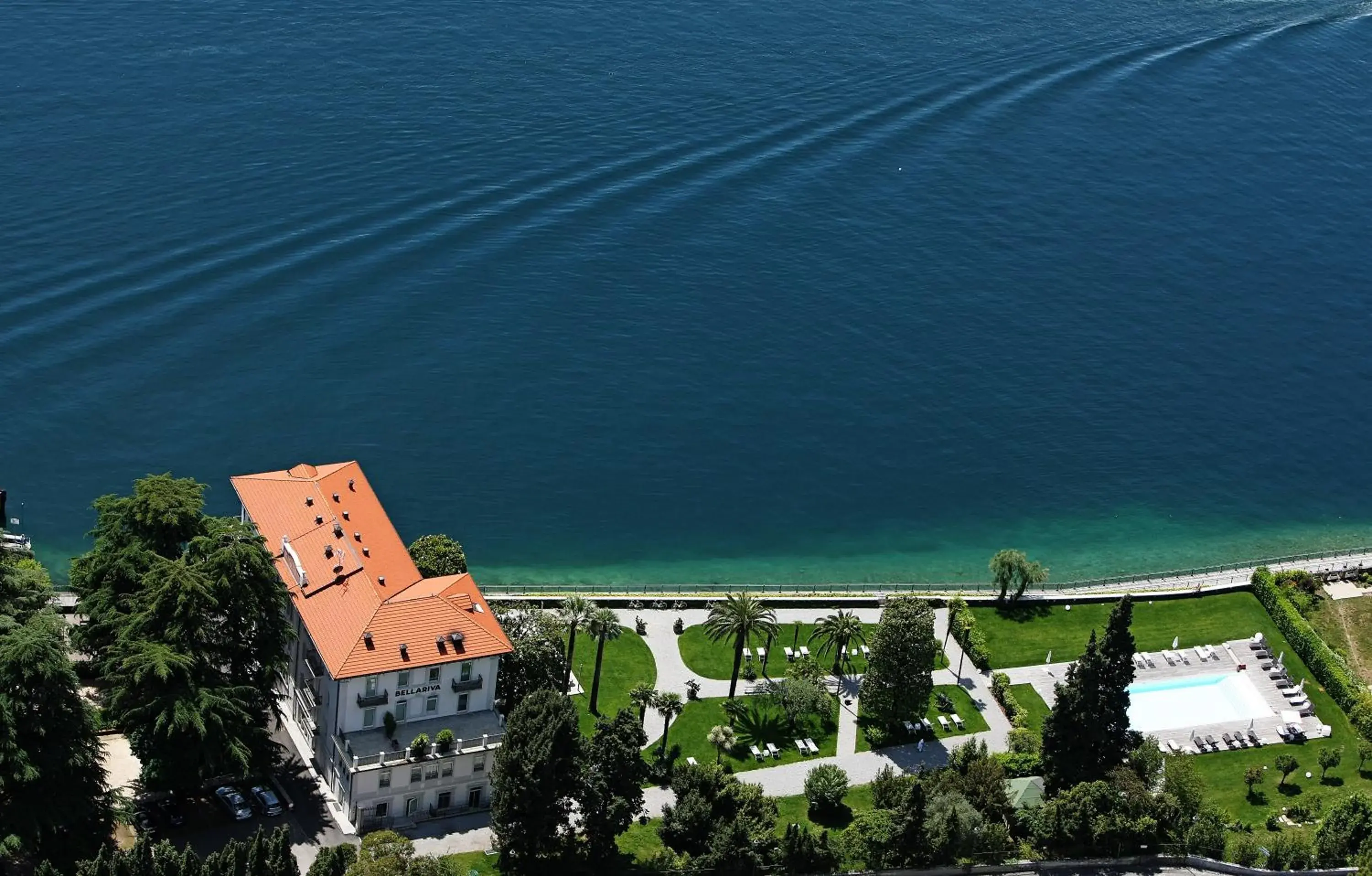 Property building, Neighborhood in Hotel Bella Riva