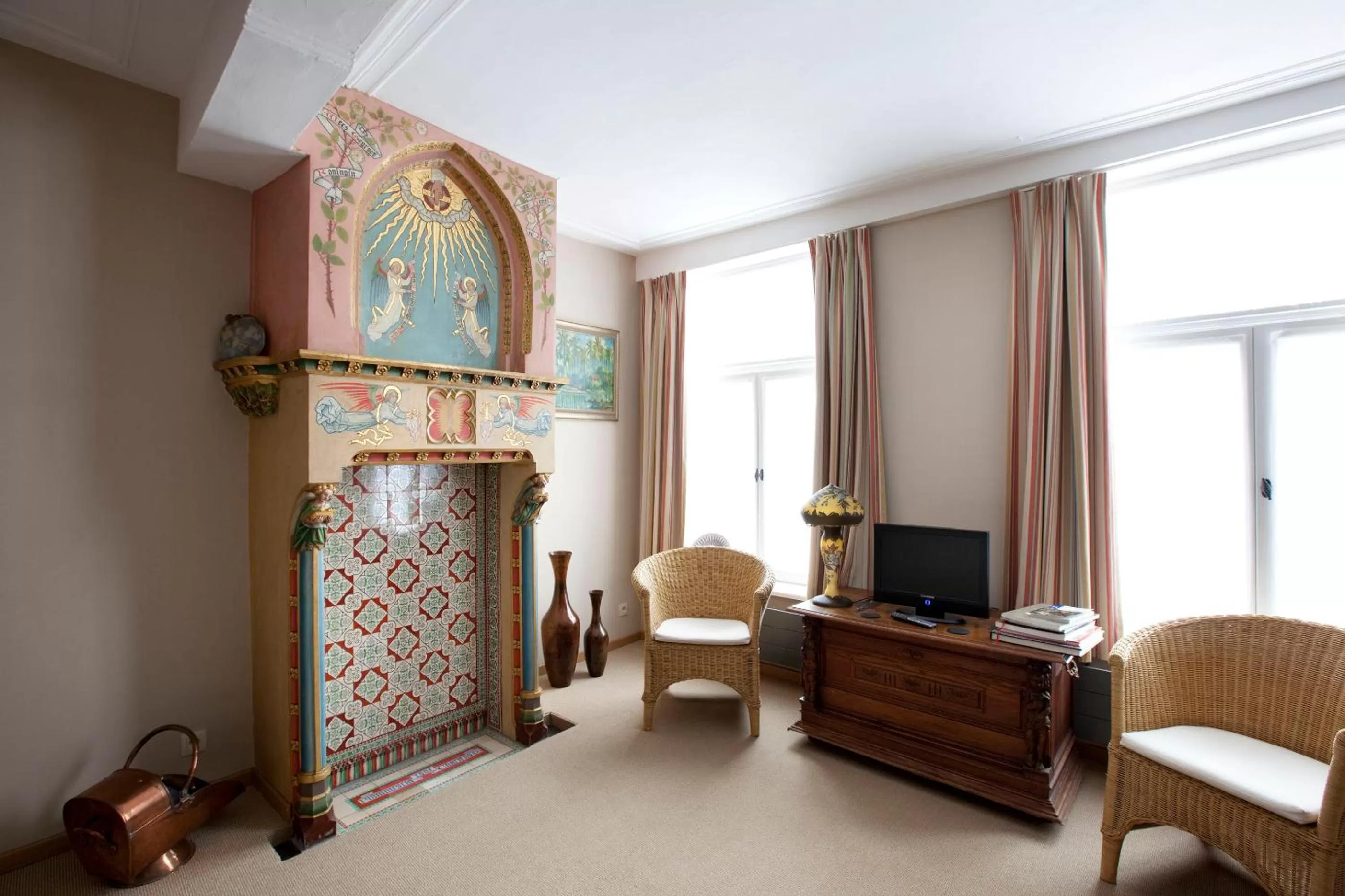 Photo of the whole room in B&B Huis ´T Schaep