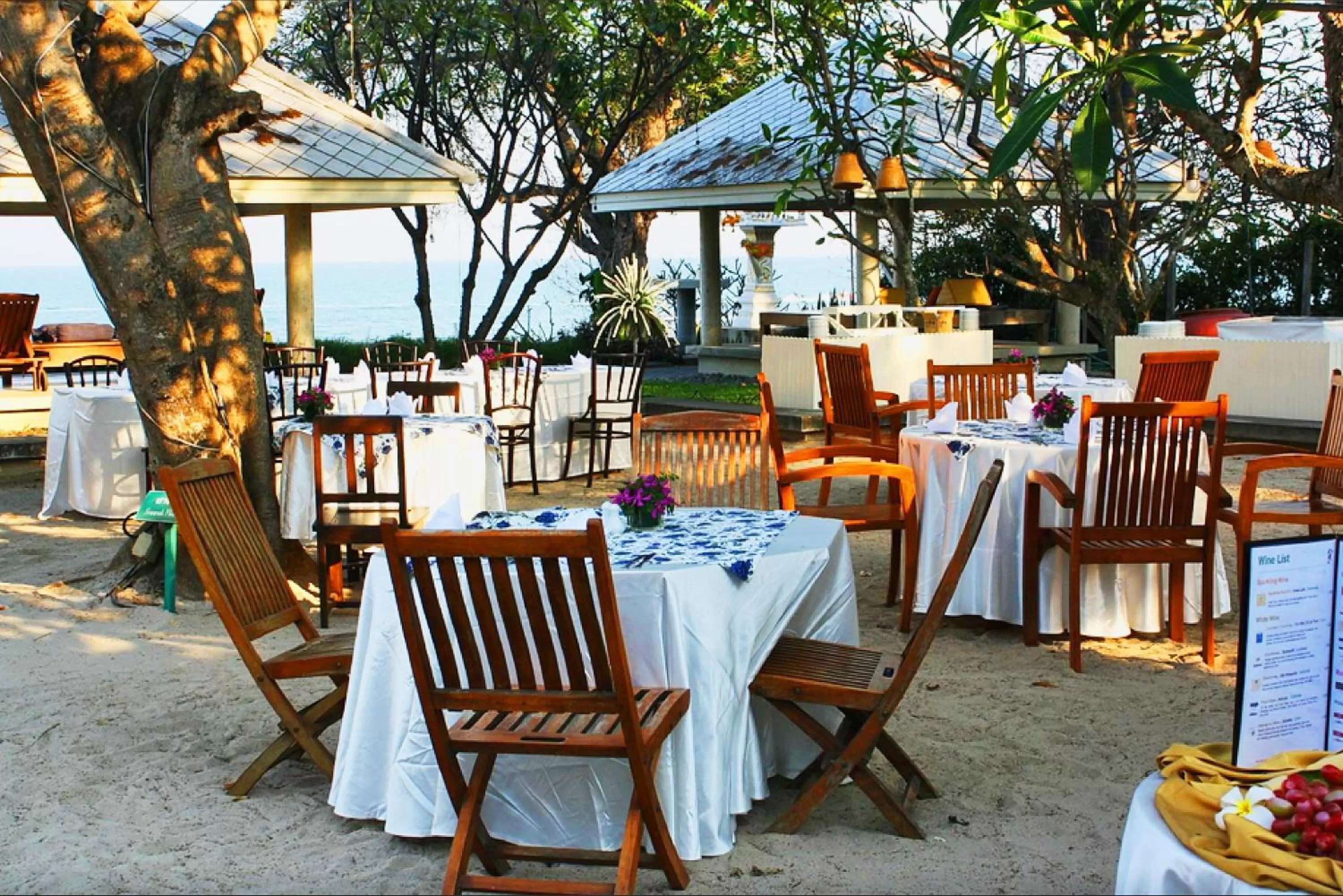 Banquet/Function facilities in Baan Bayan - Hua Hin - SHA Extra Plus