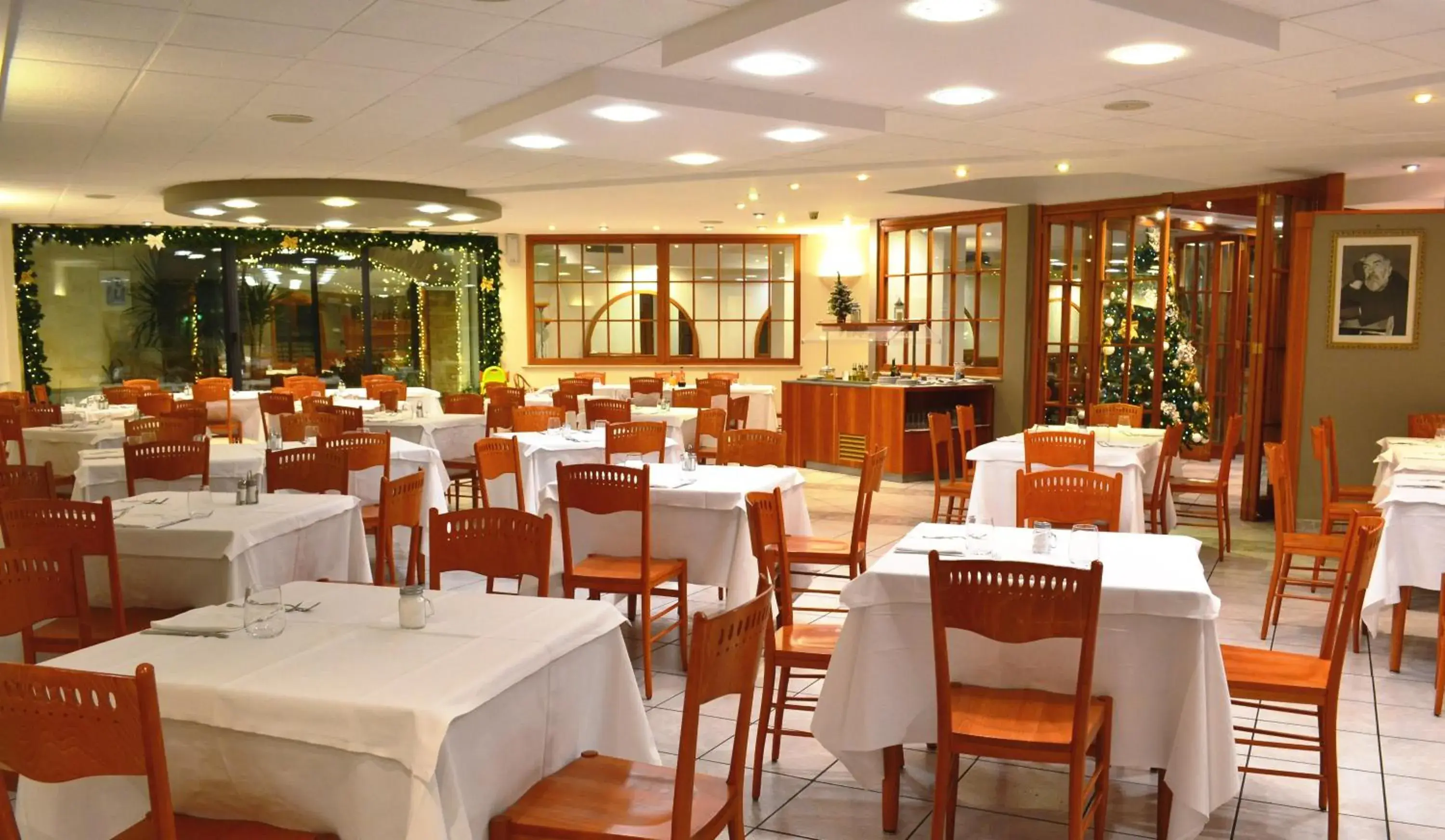 Restaurant/places to eat in Hotel Colonne Restaurant/places to eat in Hotel Colonne