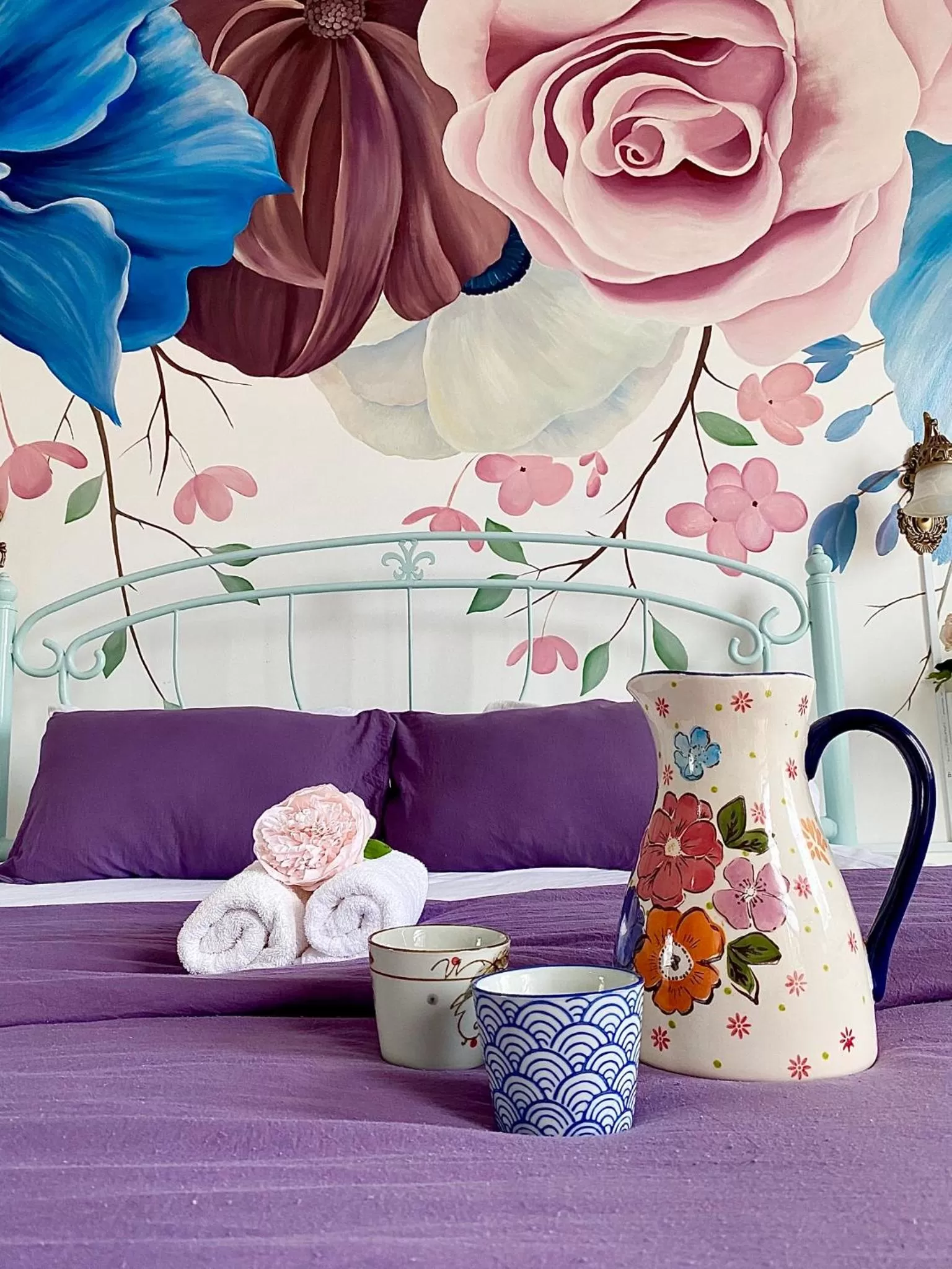 Seating Area in Emerald Boutique Stay 2