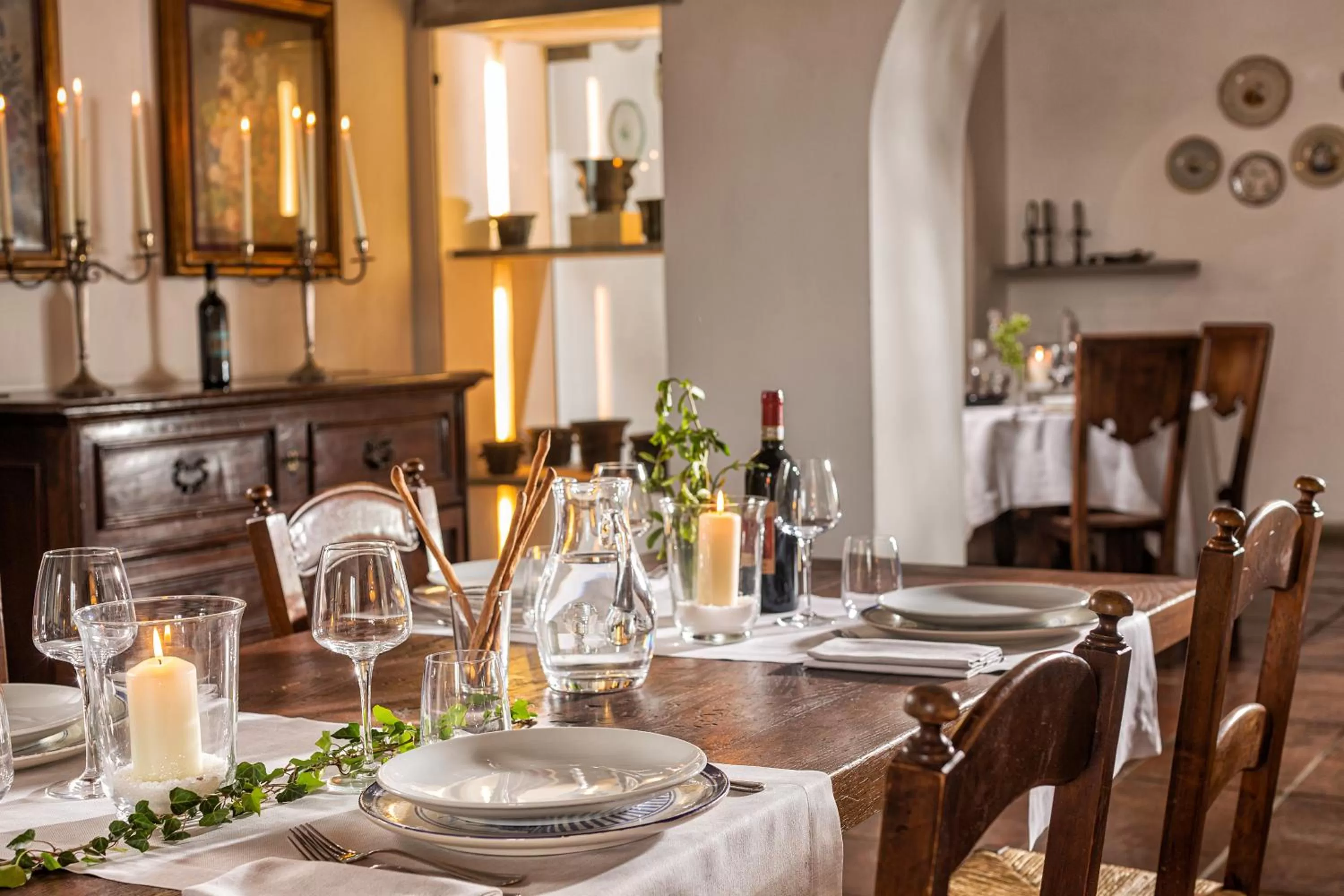 Restaurant/places to eat in Borgo La Torre alle Tolfe
