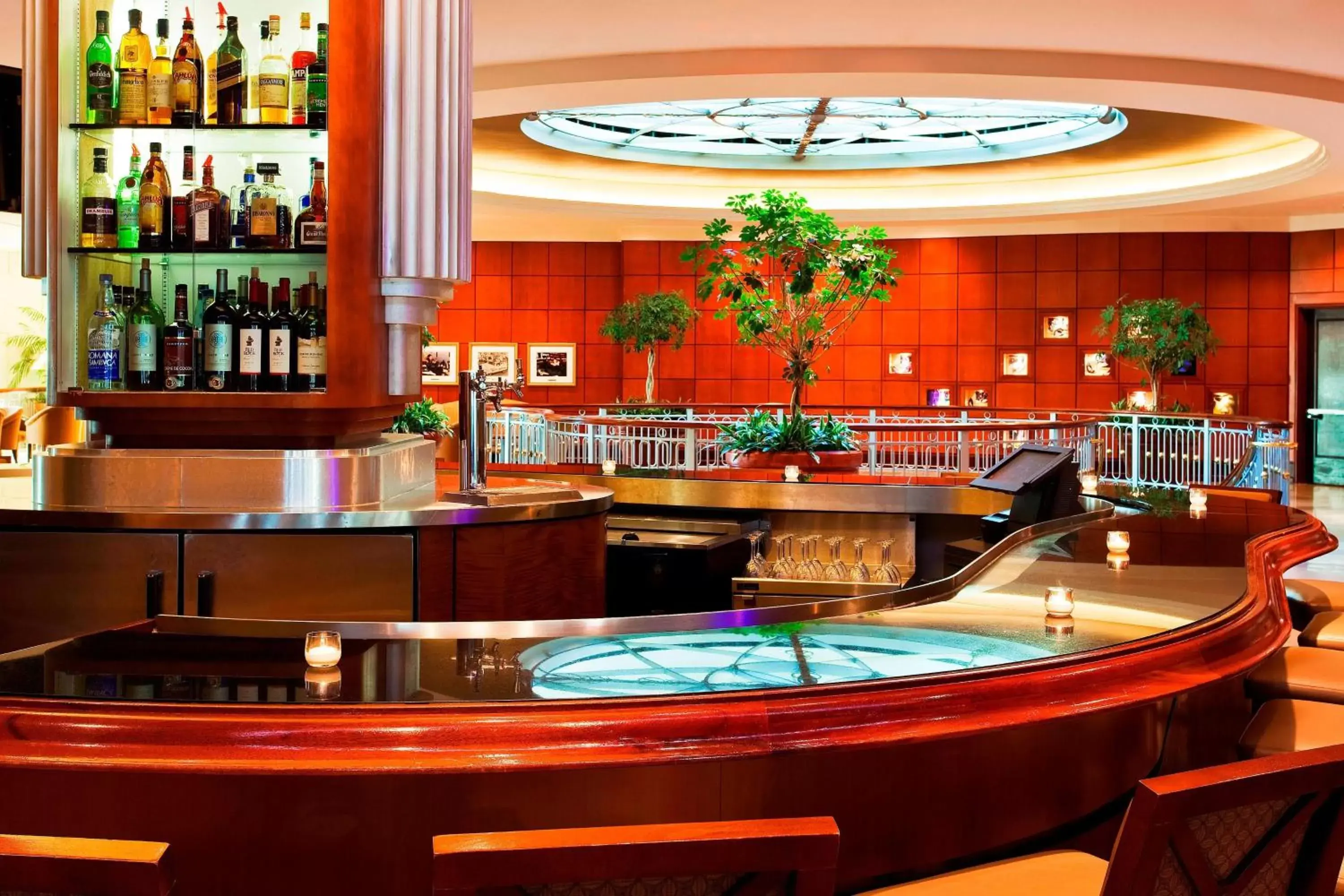Restaurant/places to eat in Sheraton Atlantic City Convention Center Hotel