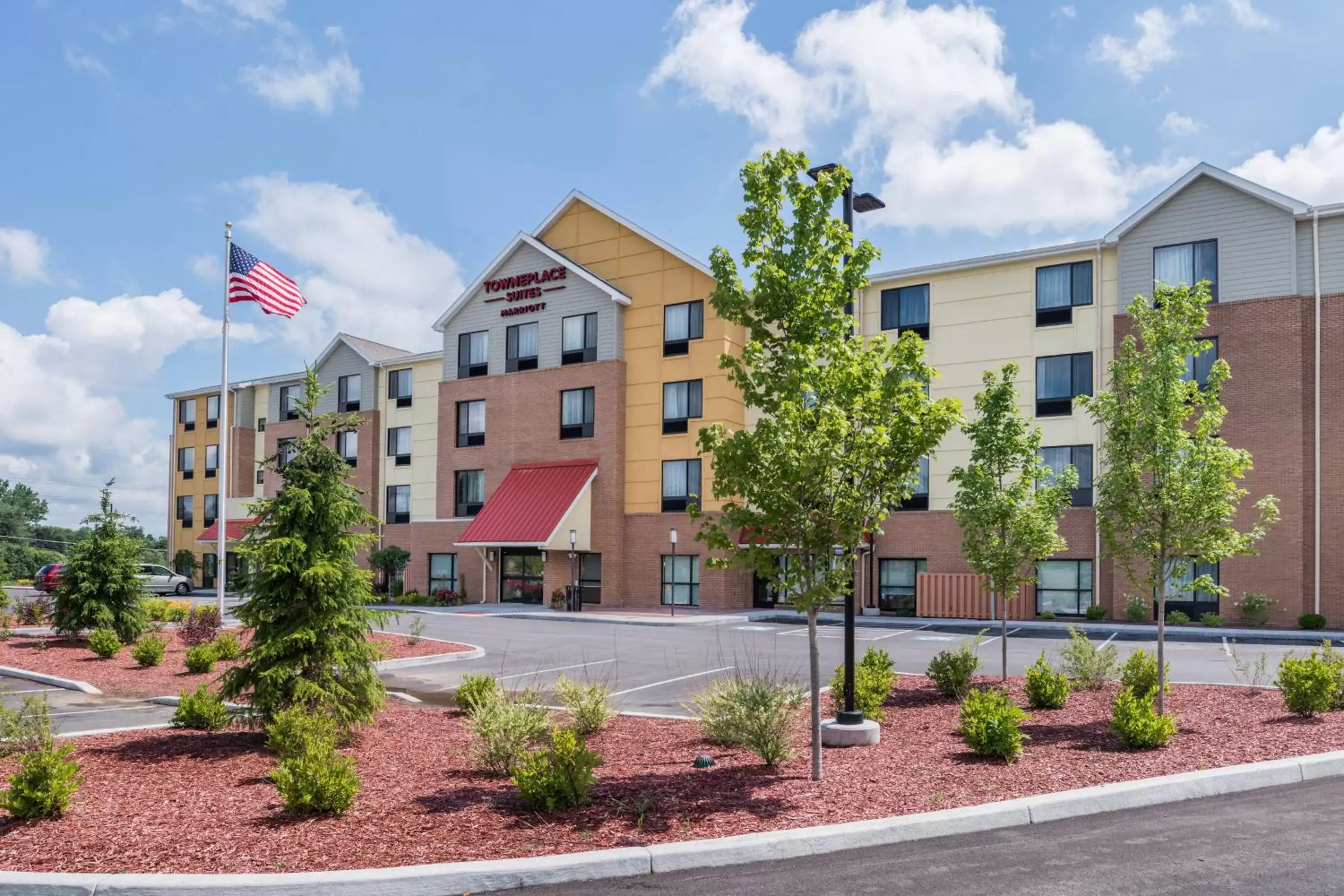 Property Building in TownePlace Suites by Marriott New Hartford