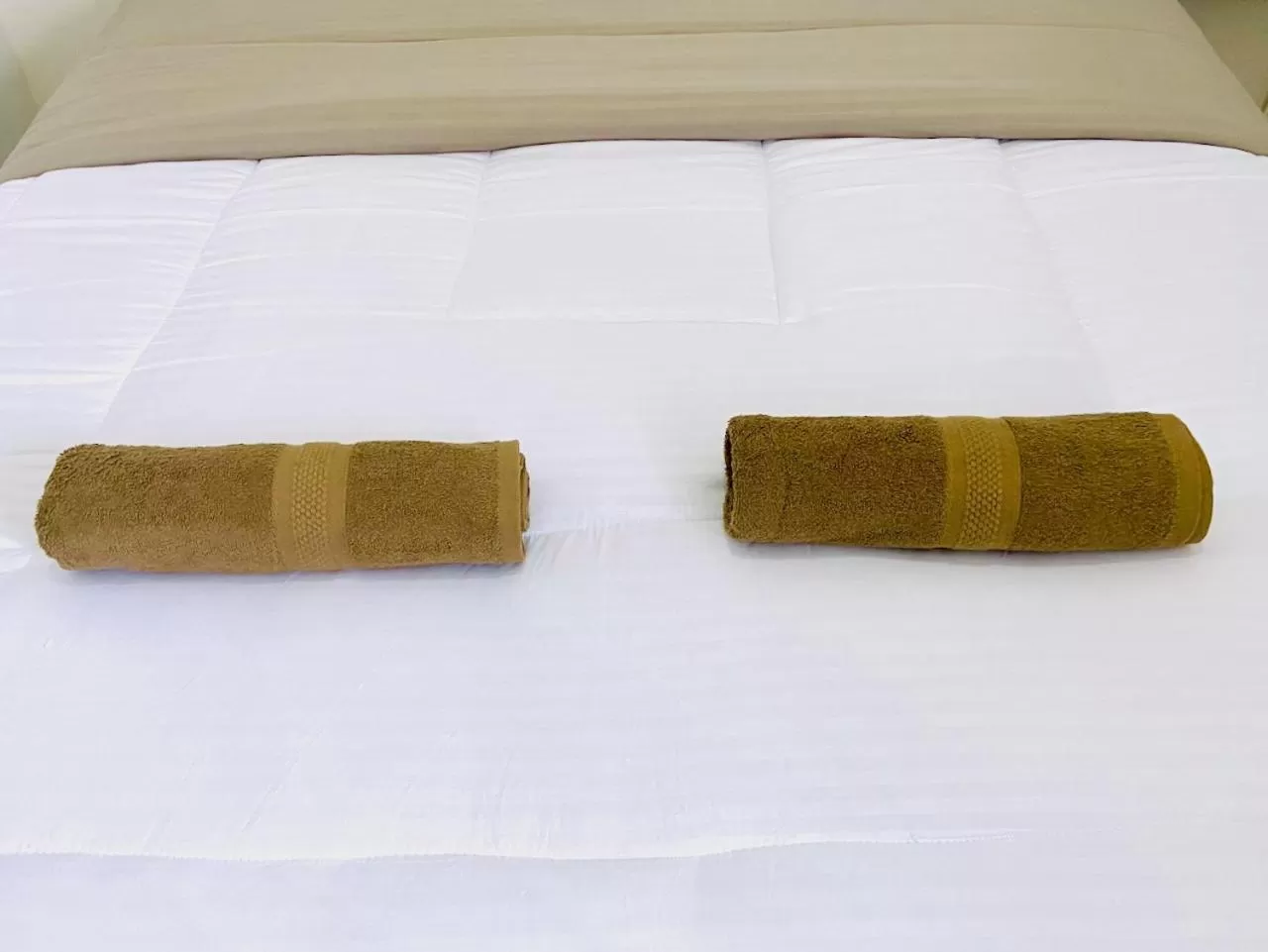 Bed in Ameera Patra Kuningan