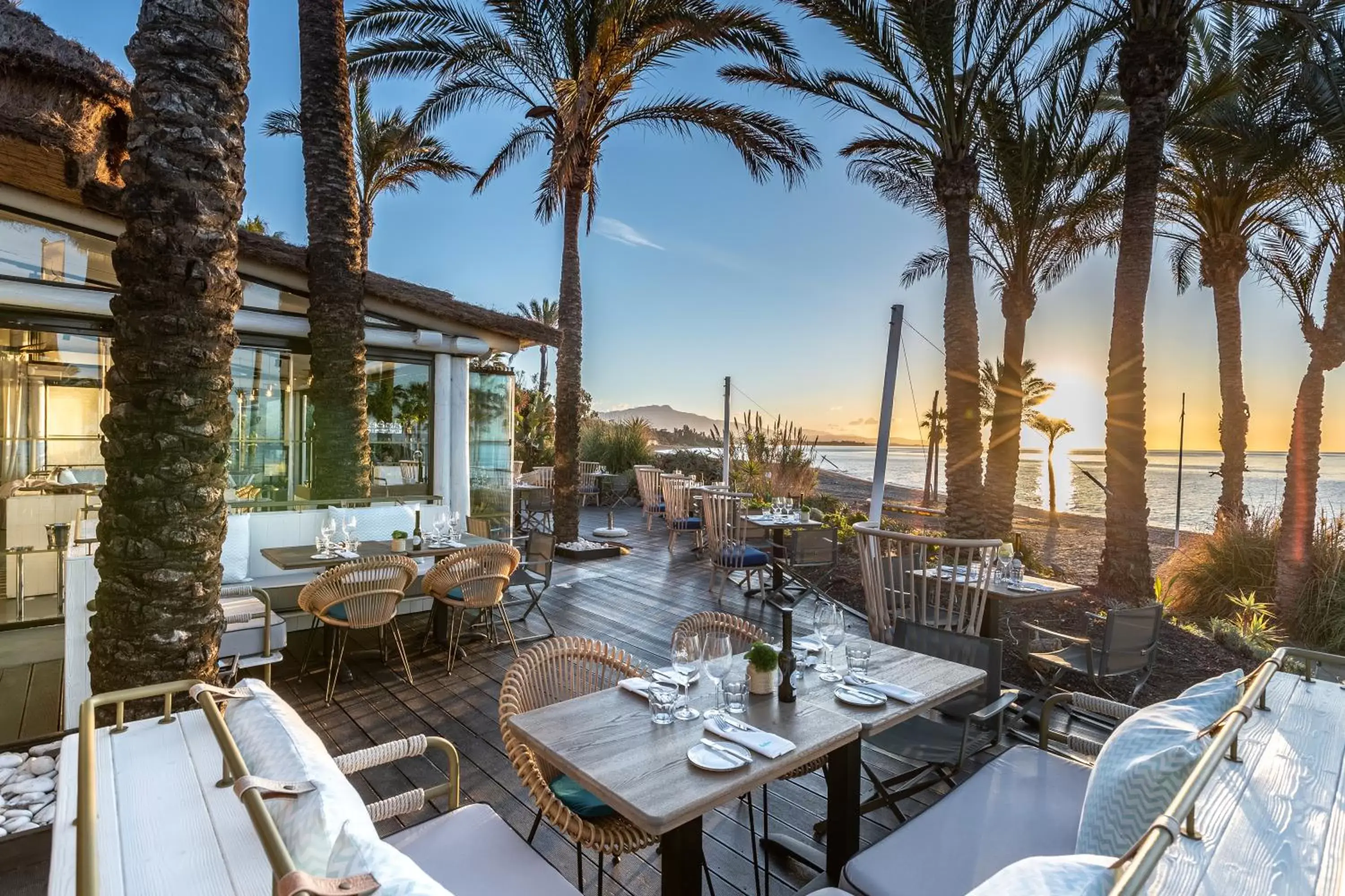 Restaurant/Places to Eat in Kempinski Hotel Bahía Beach Resort & Spa