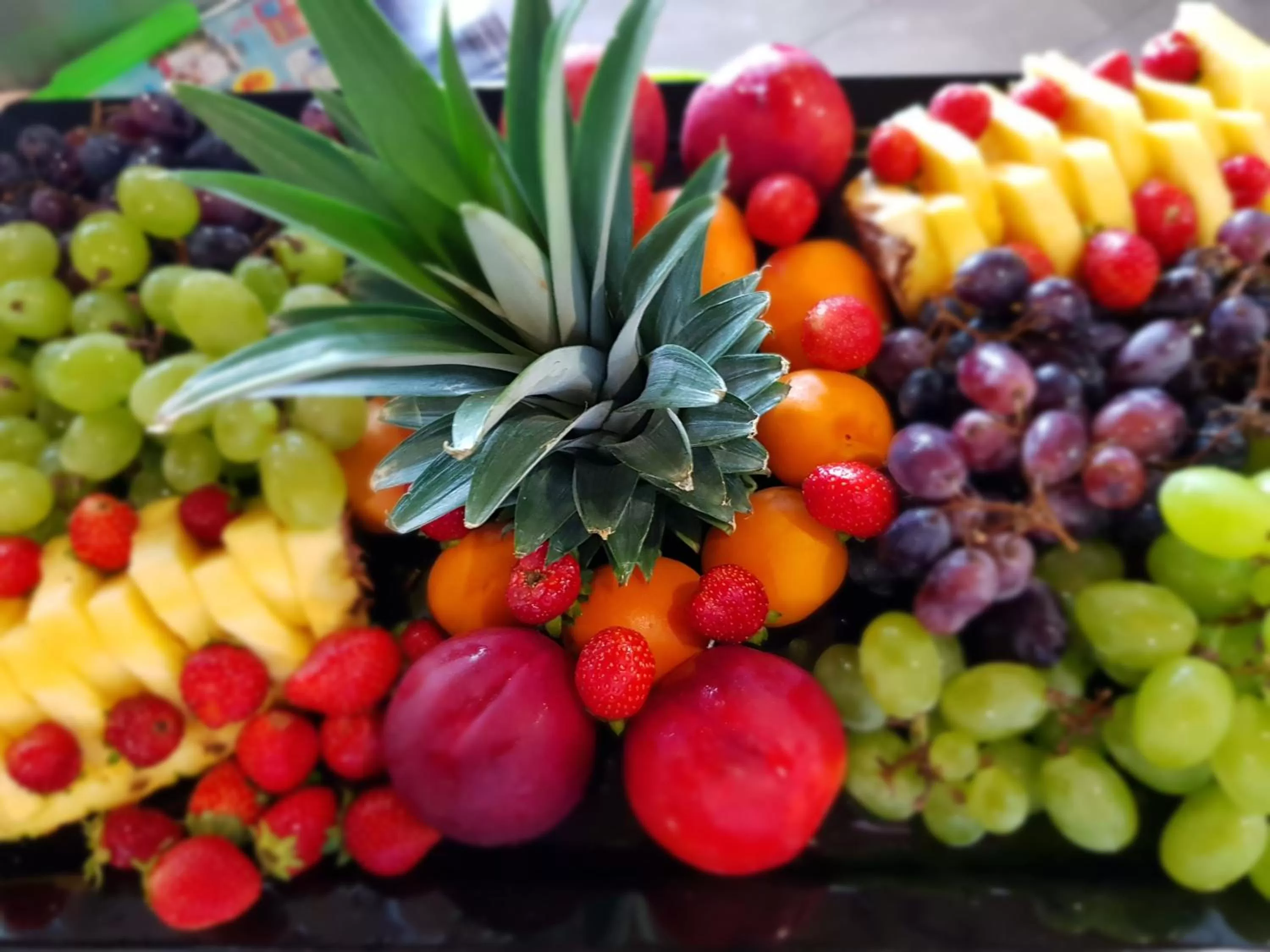 Food and drinks in Gostisce Jezero