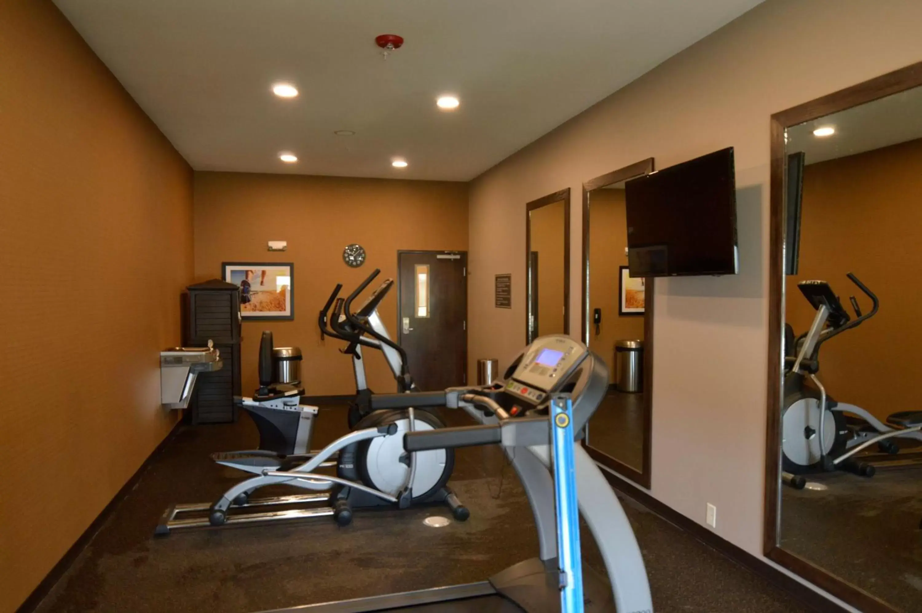 Fitness centre/facilities, Fitness Center/Facilities in Best Western False River Hotel