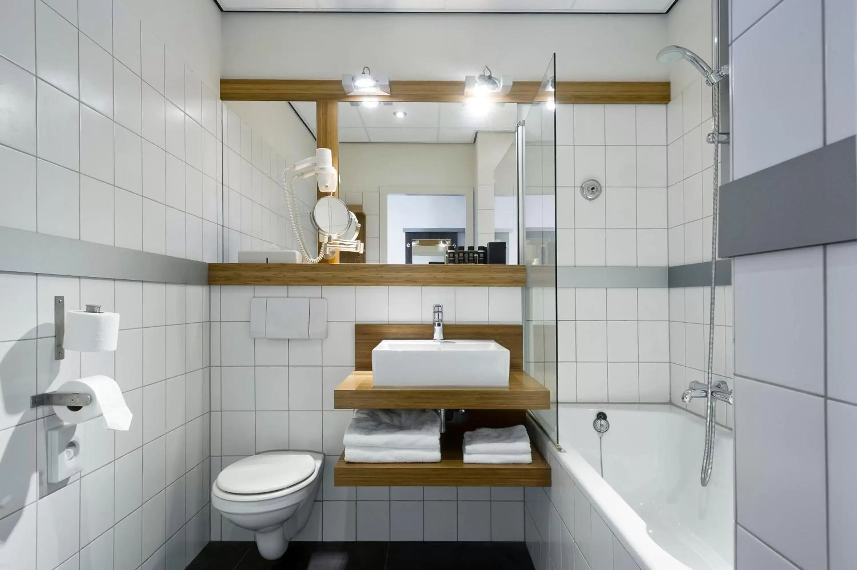 Bathroom in BEAUMONT Maastricht