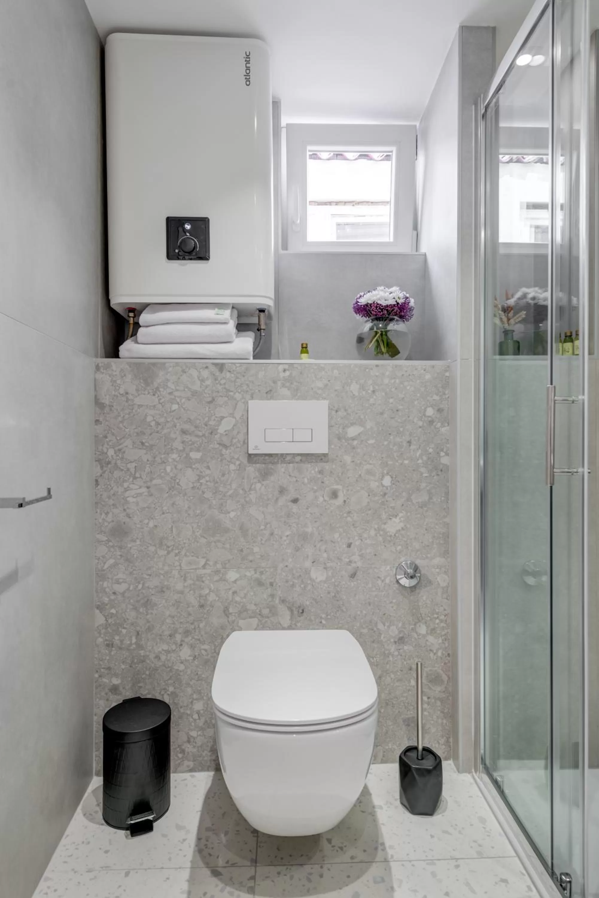 Bathroom in Makarun Heritage Rooms