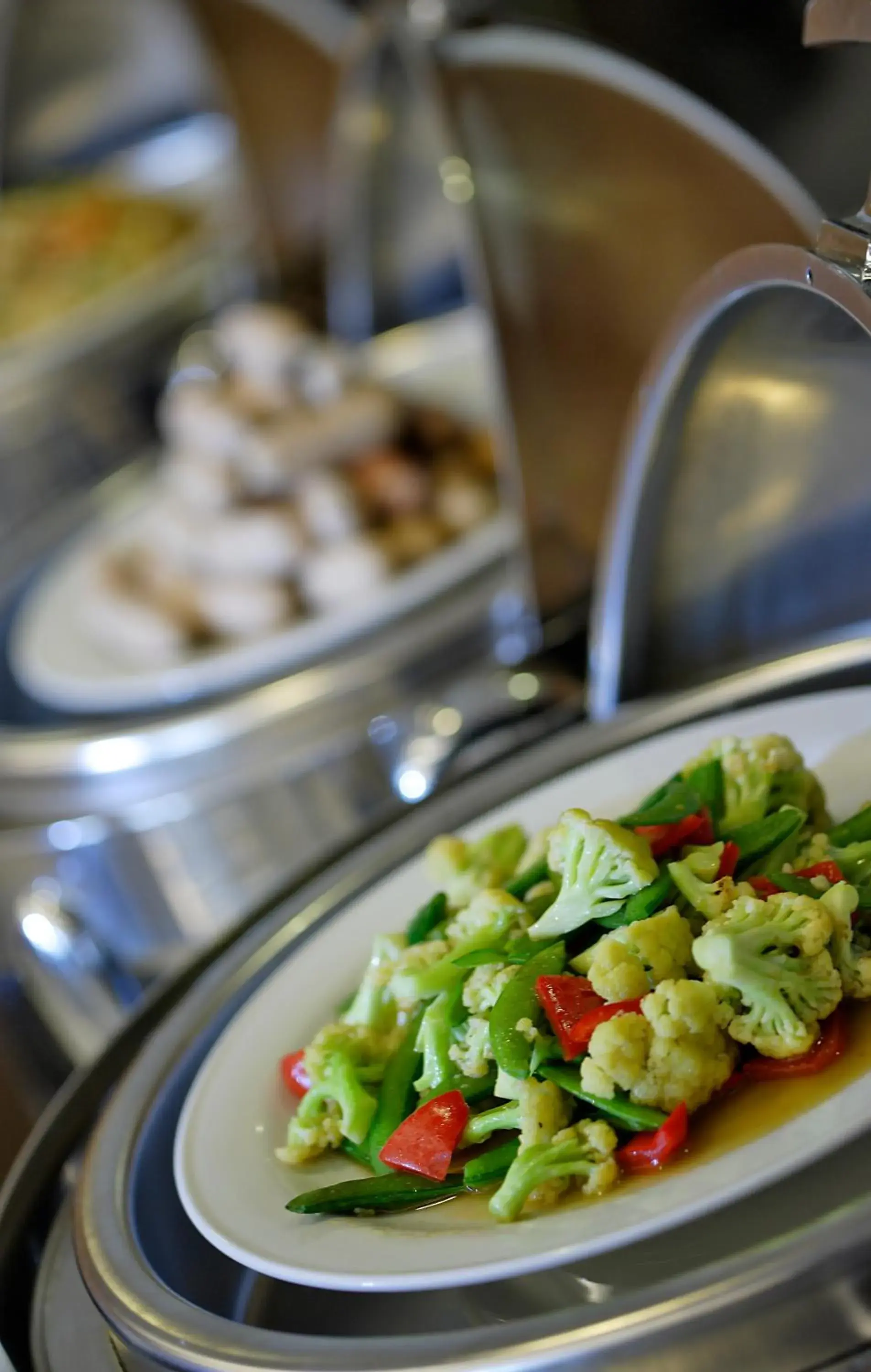 Food close-up in Amaris Hotel Setiabudhi - Bandung Food close-up in Amaris Hotel Setiabudhi - Bandung