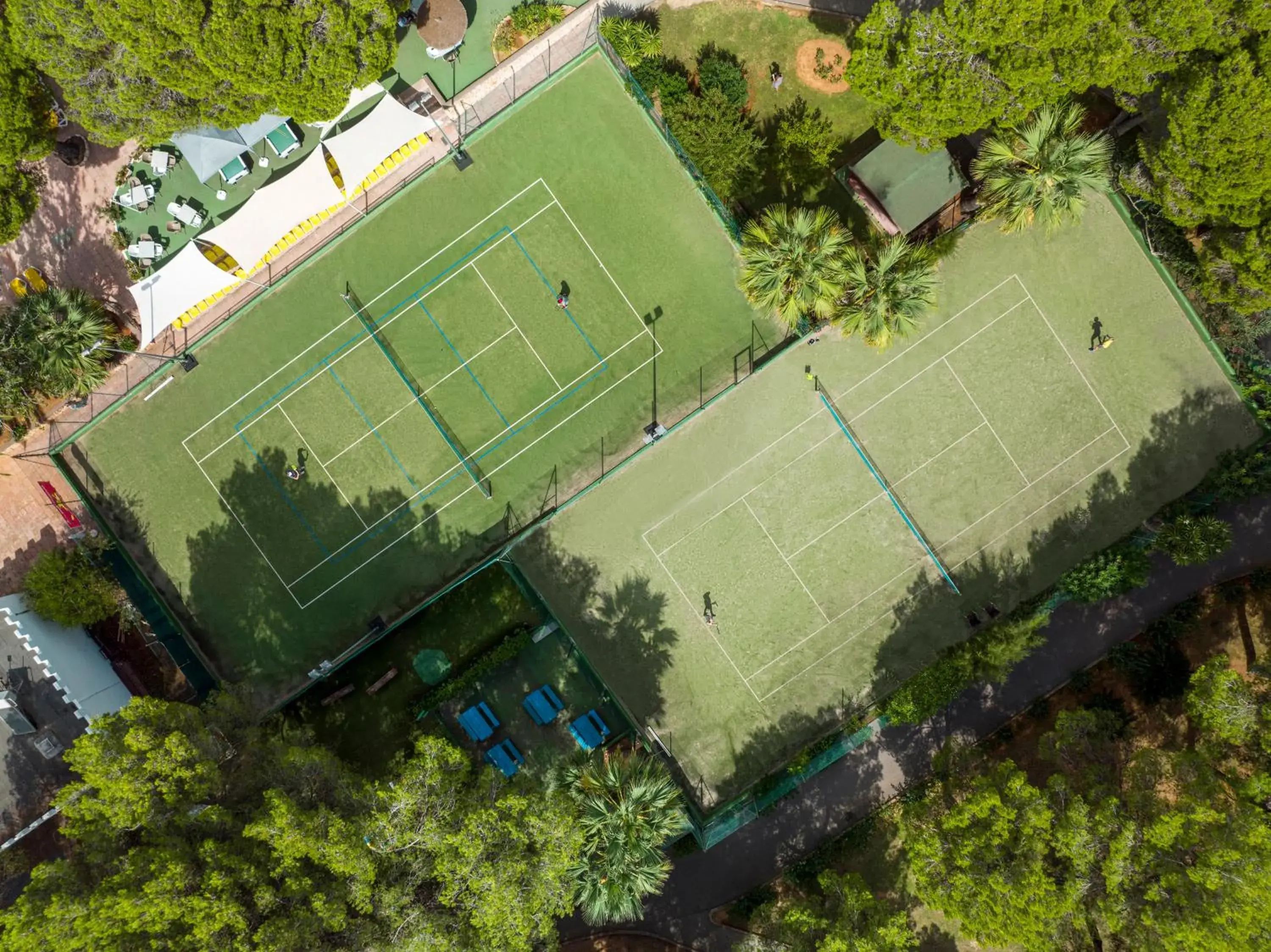 Sports, Bird's-eye View in TUI Magic Life Cala Pada