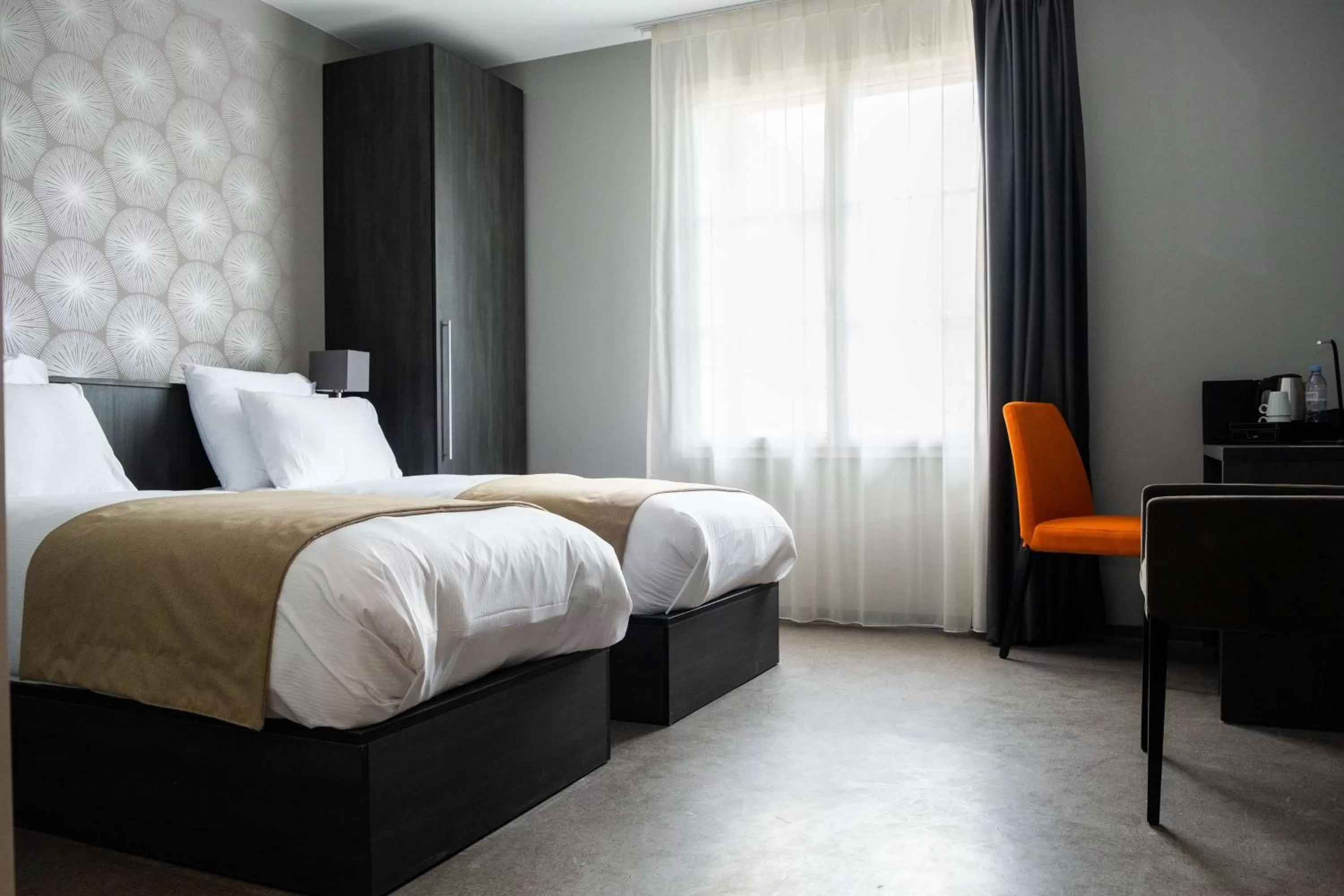 Photo of the whole room, Bed in Best Western Plus Le Canard sur le Toit