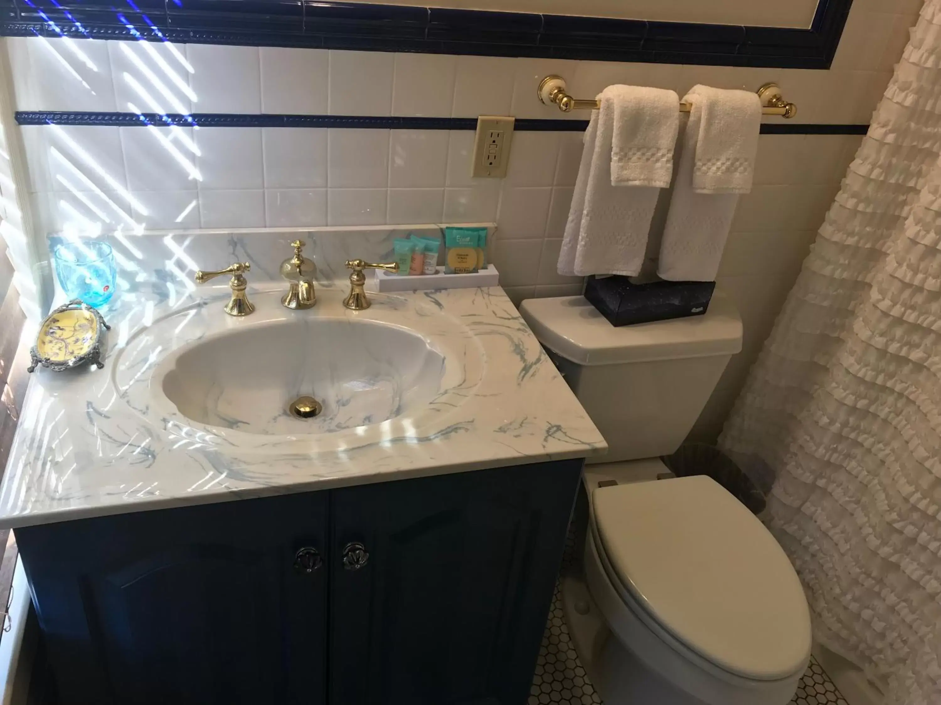 Shower, Bathroom in Elaine's Cape May Boutique Hotel