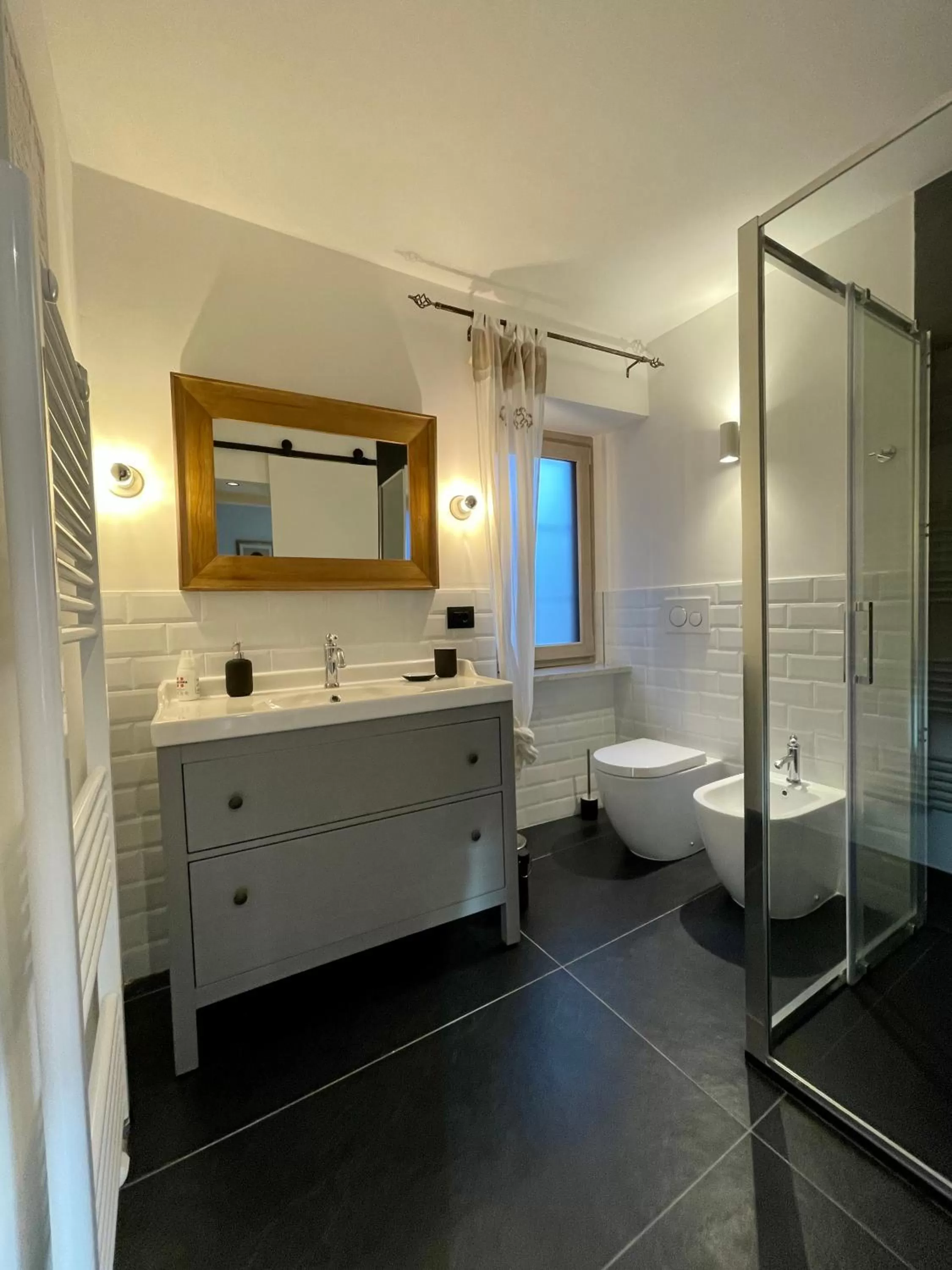 Bathroom in Grand Rive