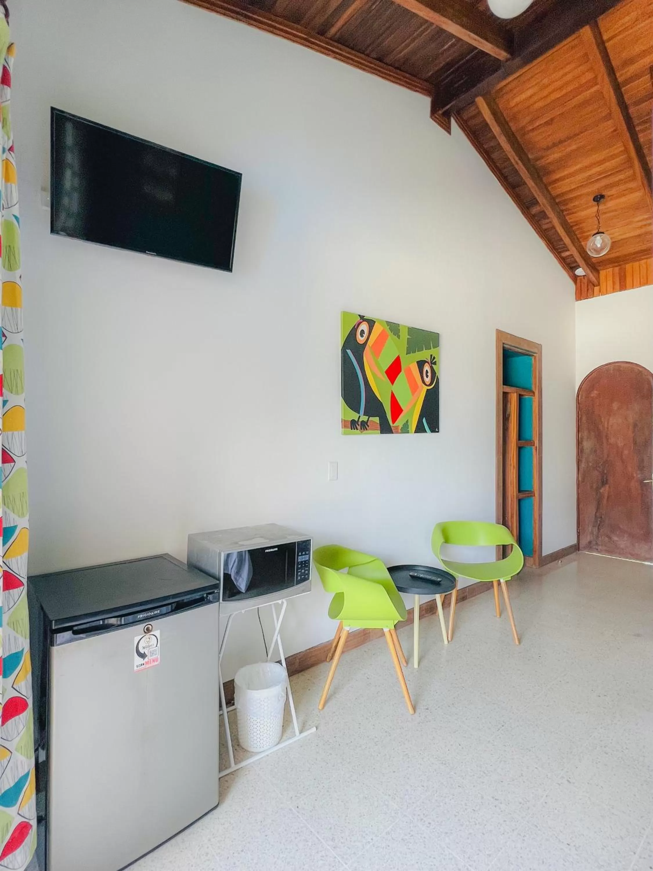 Coffee/tea facilities in Hotel Mar Rey