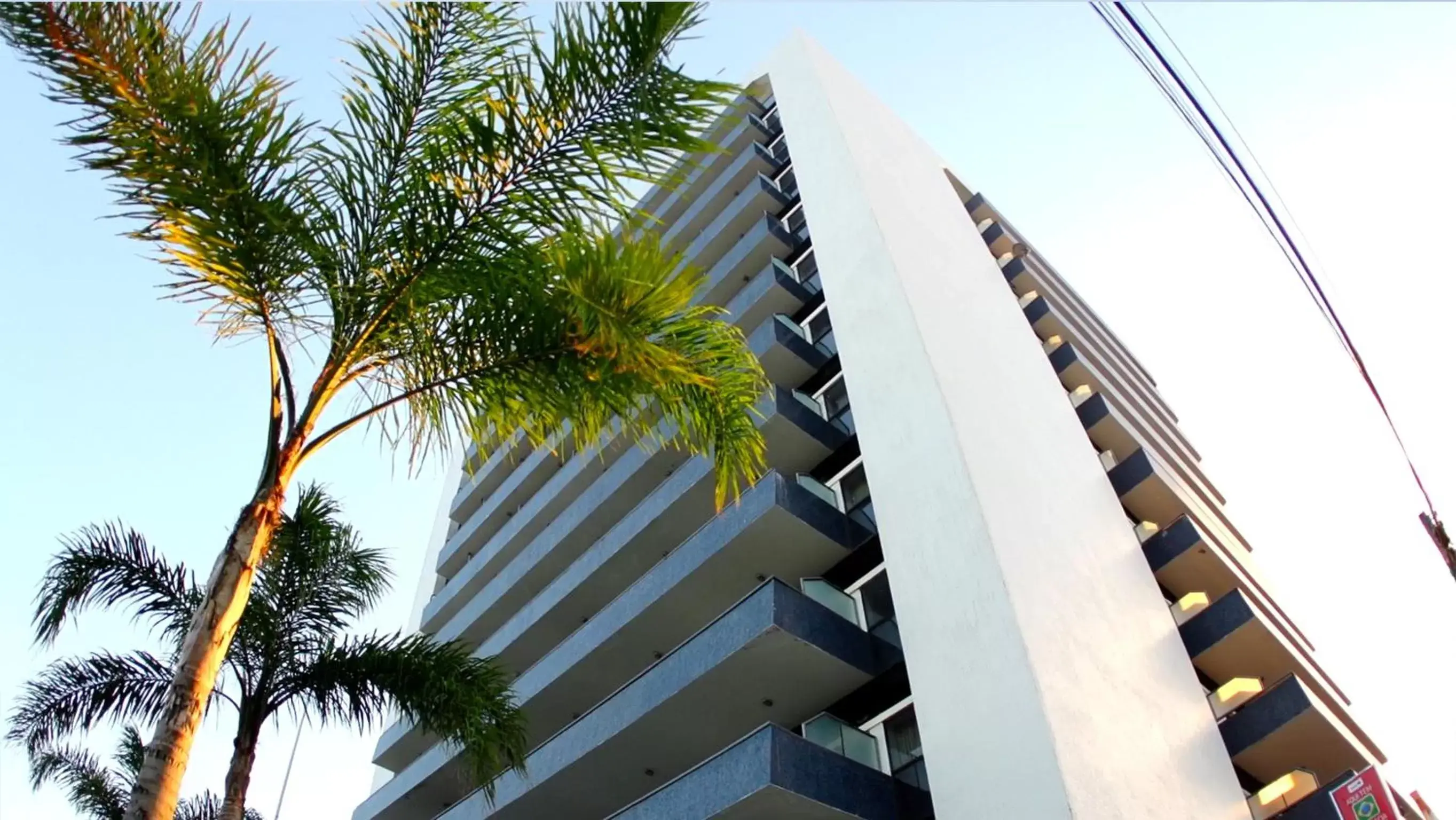 Facade/entrance, Property Building in Littoral Tambaú Flat