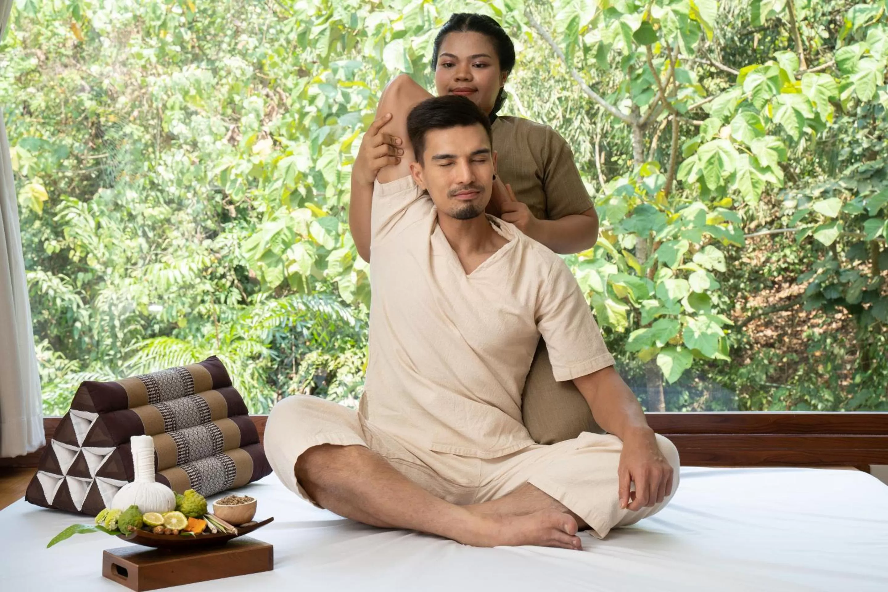 Massage in SYLVAN Koh Chang