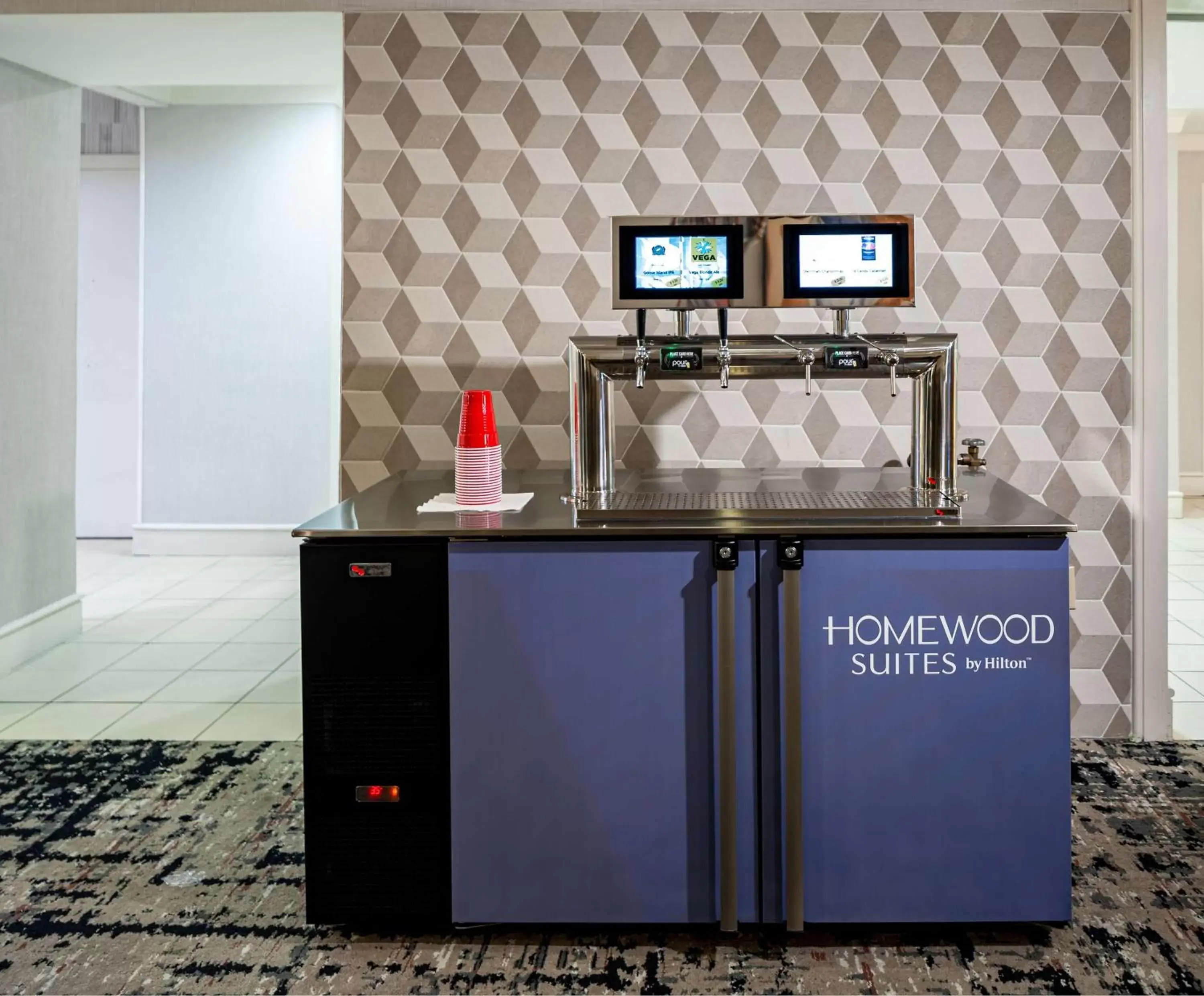 Restaurant/places to eat in Homewood Suites by Hilton Gainesville