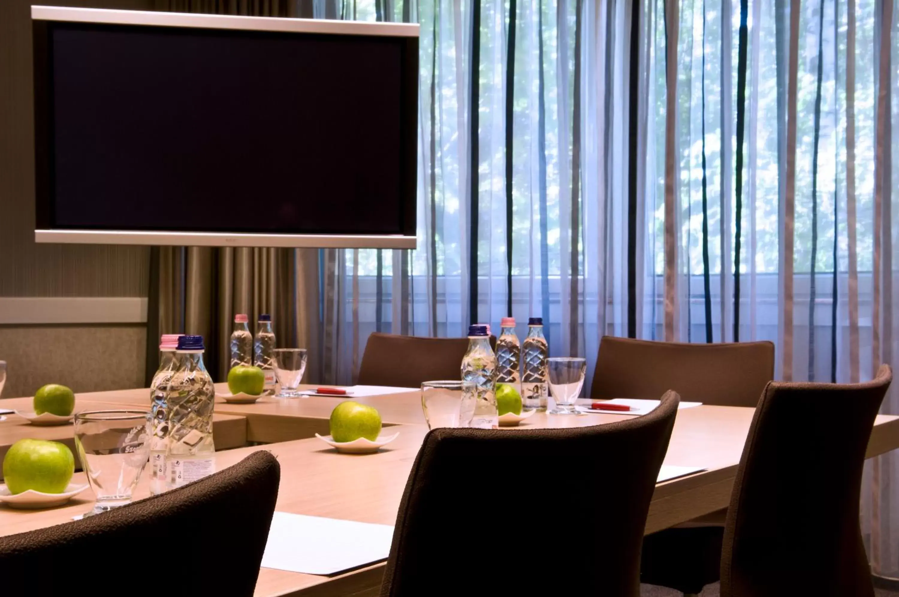 Business facilities, TV/Entertainment Center in Mamaison Hotel Andrassy Budapest