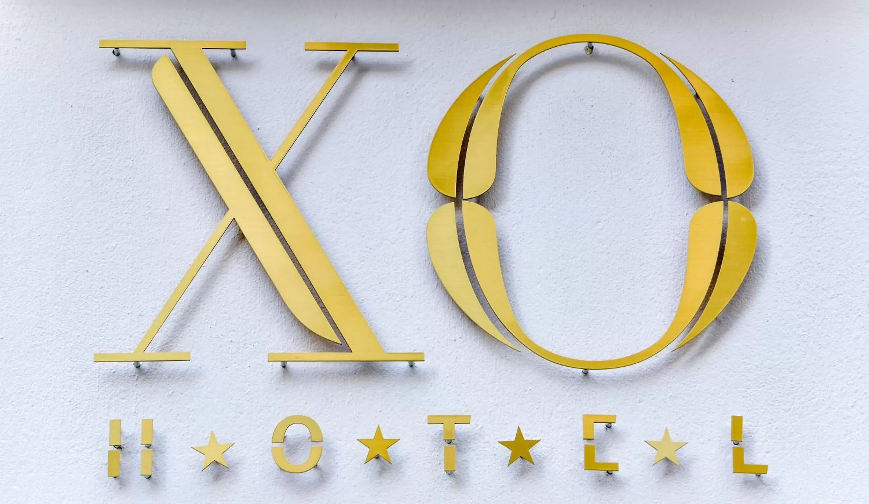 Property logo or sign in XO Hotel Paris