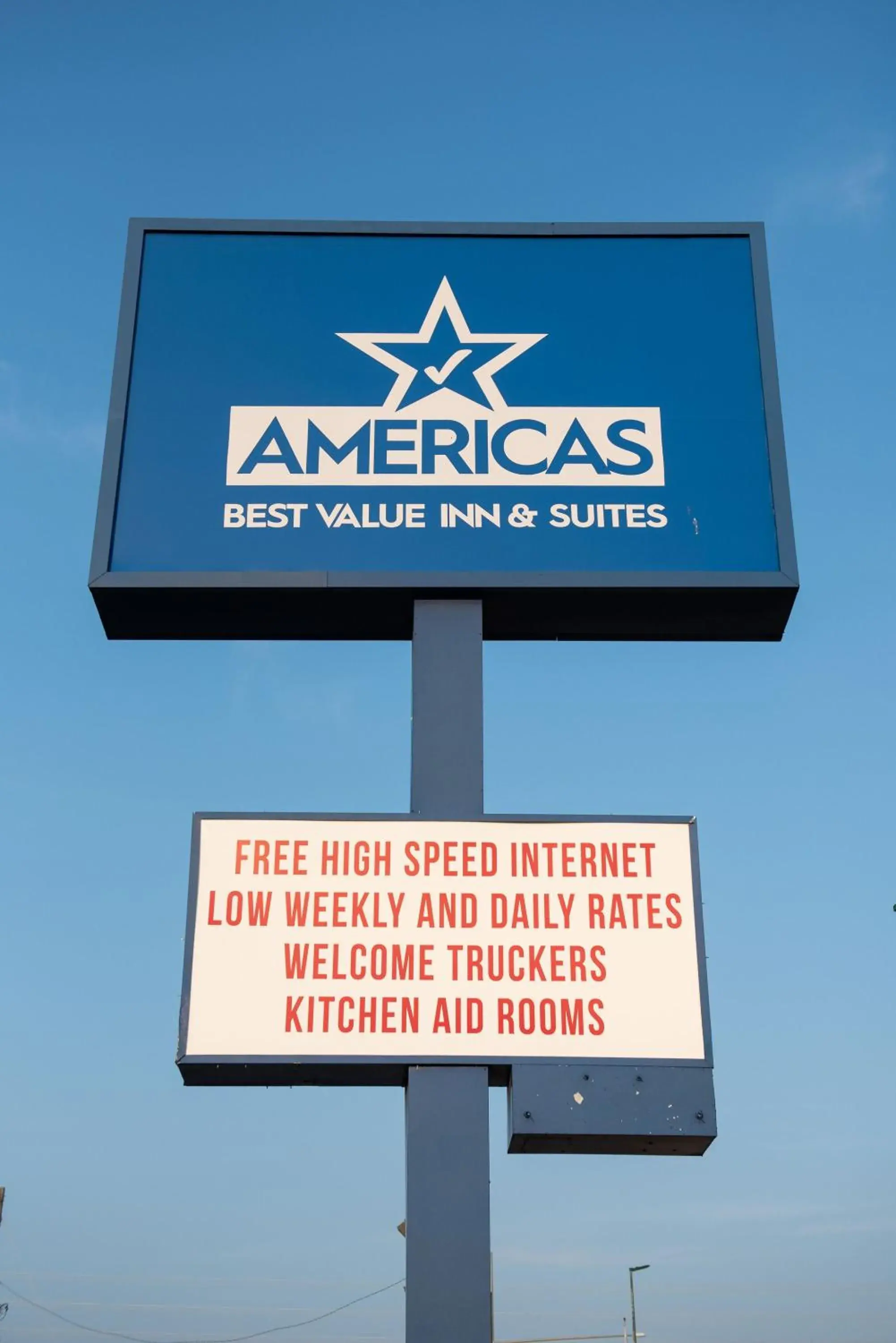 Day in Americas Best Value Inn and Suites Siloam Springs