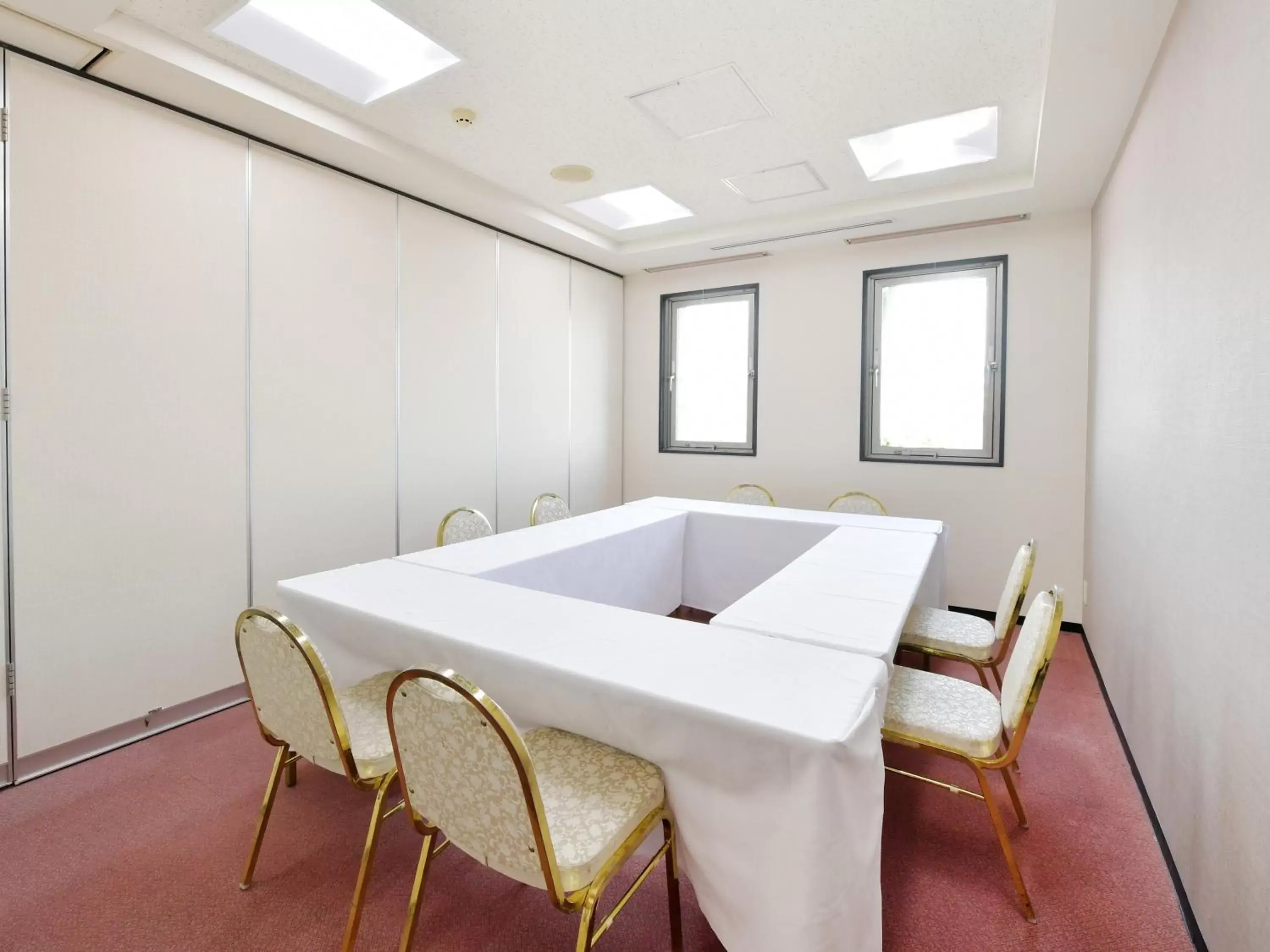 Meeting/conference room in APA Hotel Ogaki Ekimae