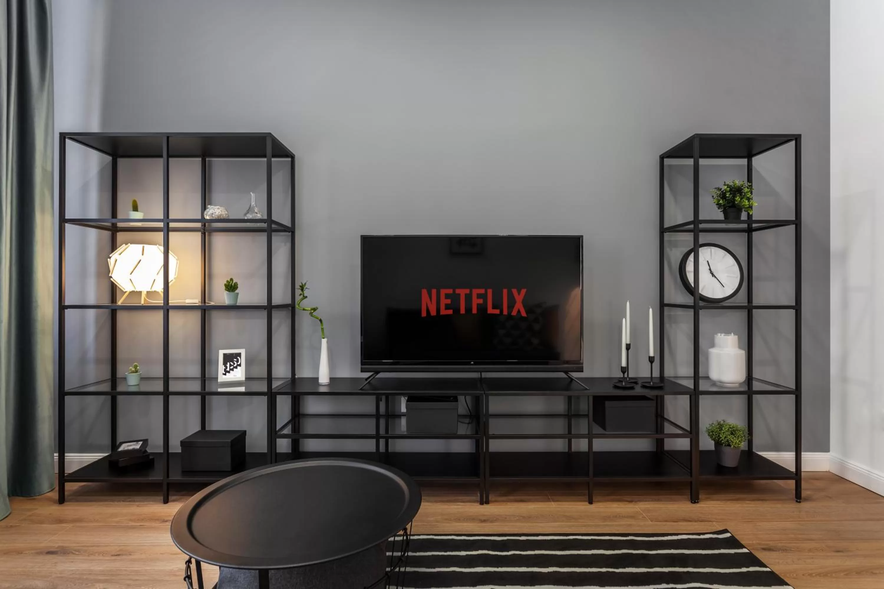 TV and multimedia in Martin Boutique Hotel