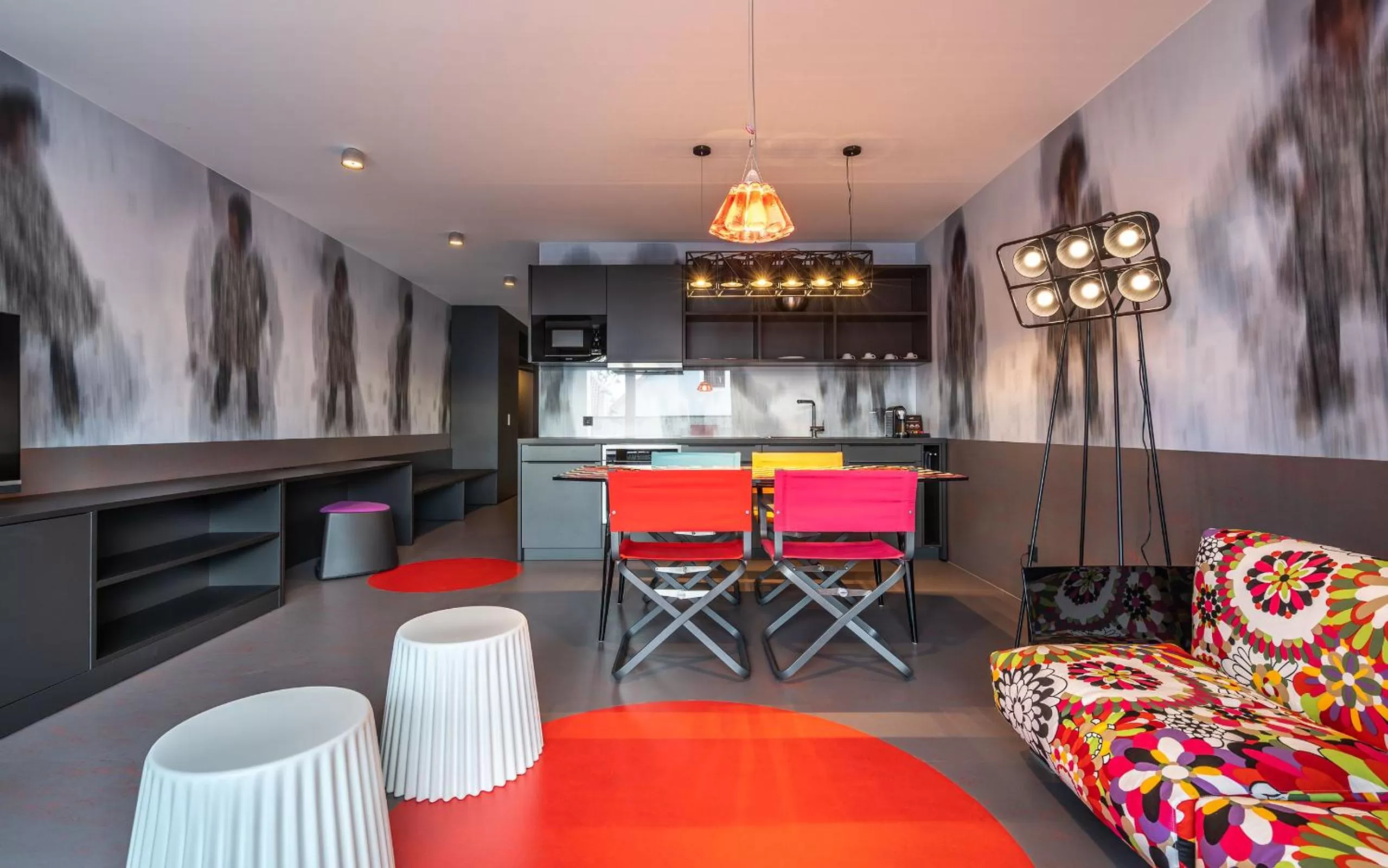 Coffee/tea facilities in Laurichhof