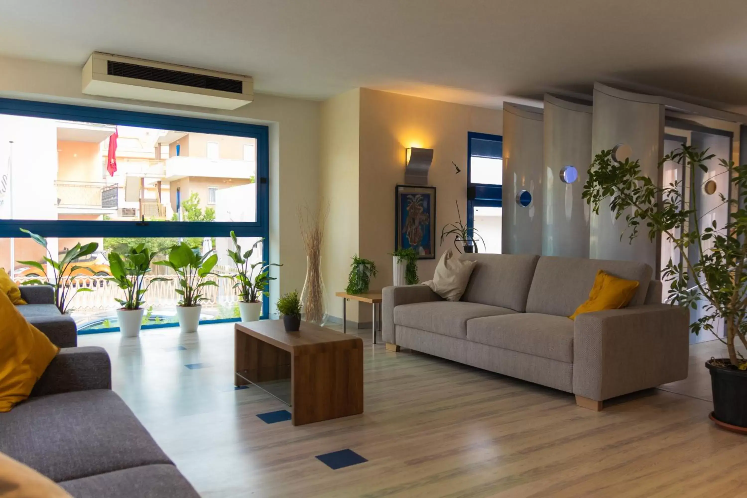 Seating Area in Hotel Felicioni