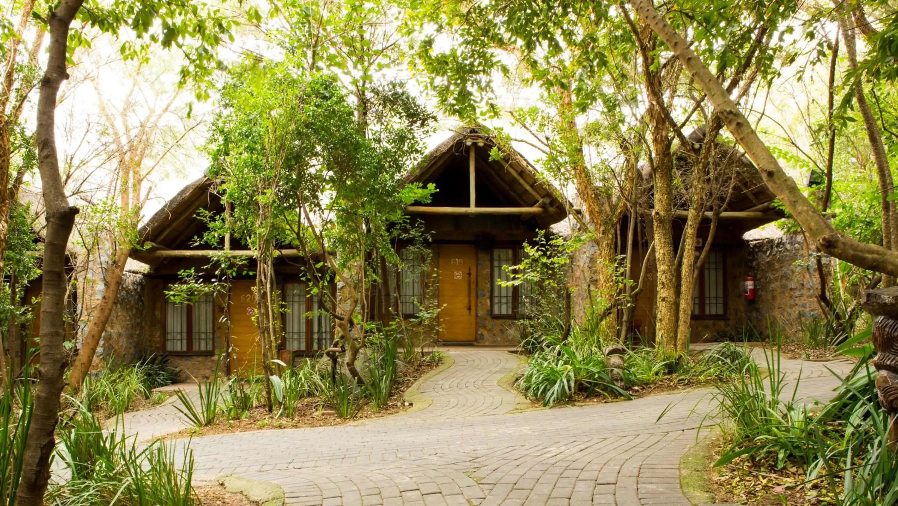 Property building in Misty Hills Country Hotel, Conference Centre & Spa Property building in Misty Hills Country Hotel, Conference Centre & Spa