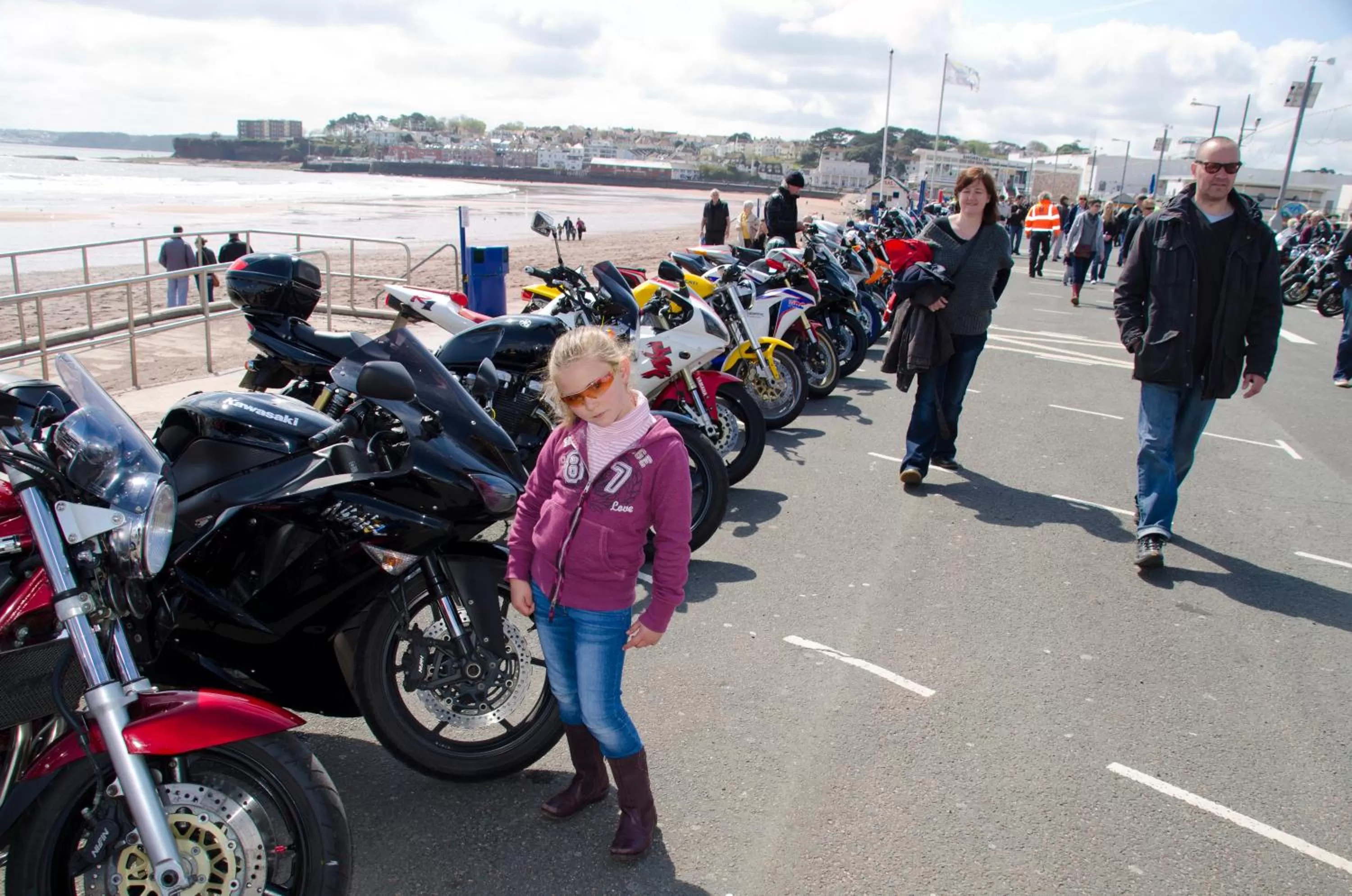 Off site in The Ratcliffe Guest House