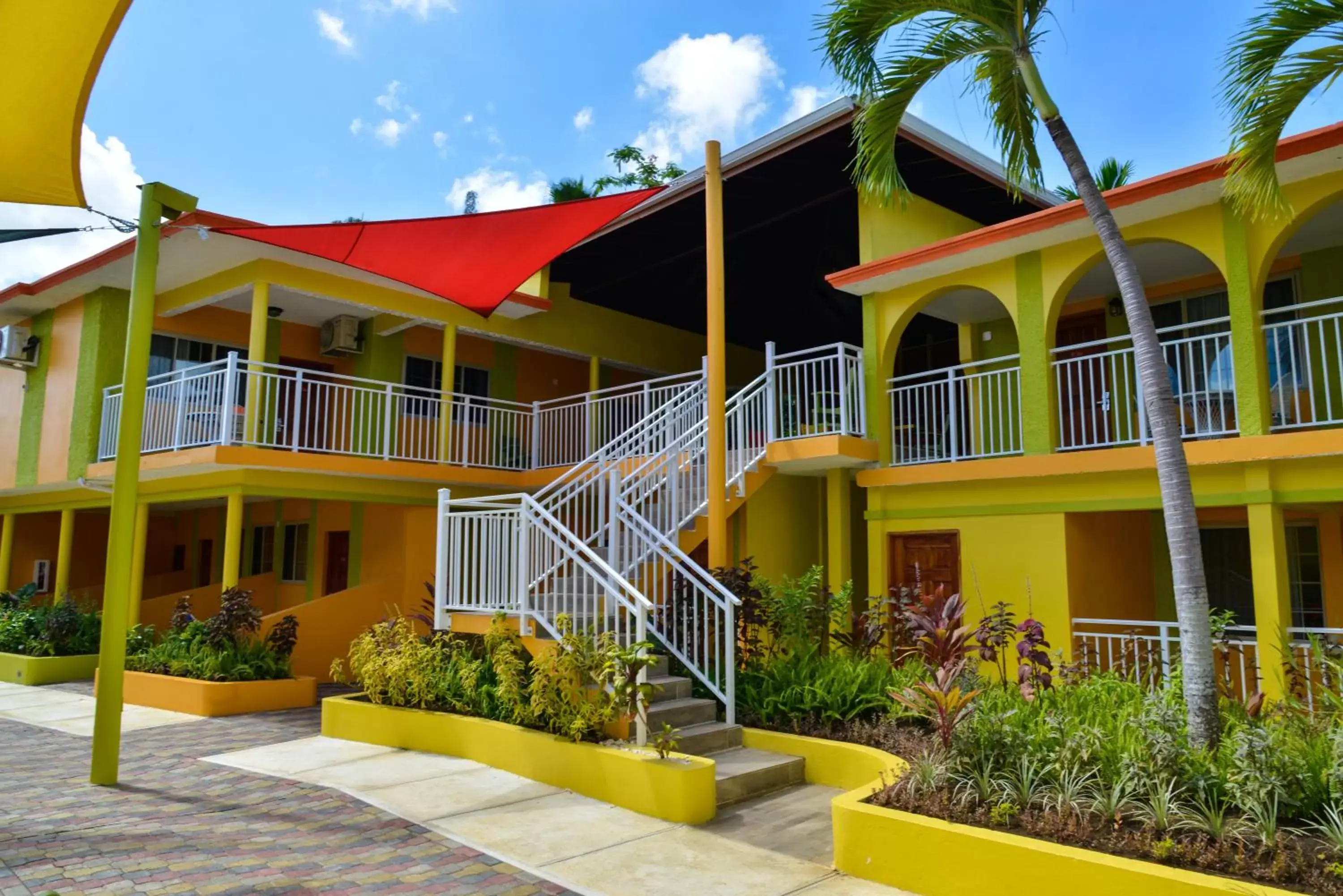Property Building in Coco La Palm