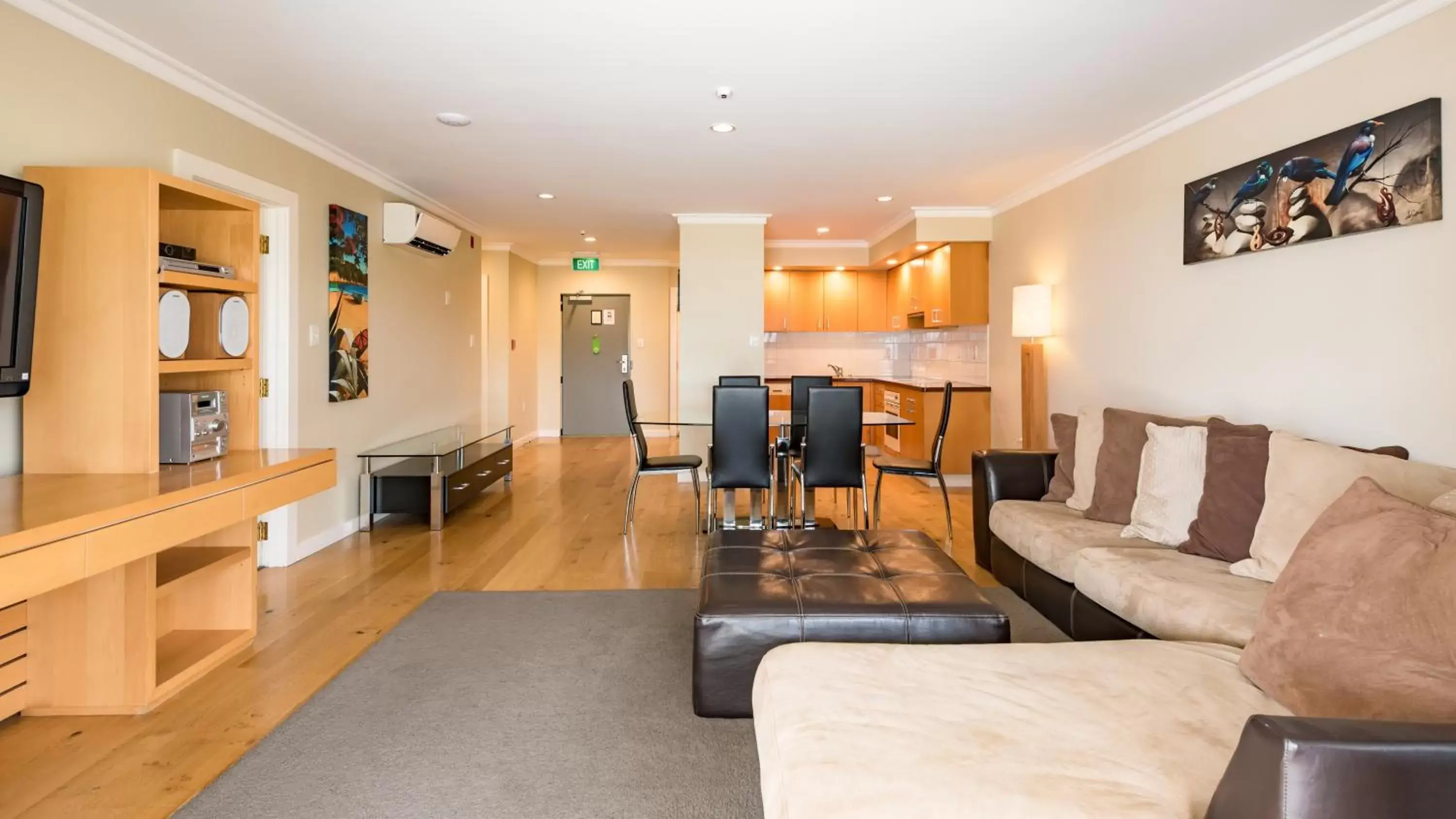 Seating Area in Paihia Beach Resort & Spa Hotel