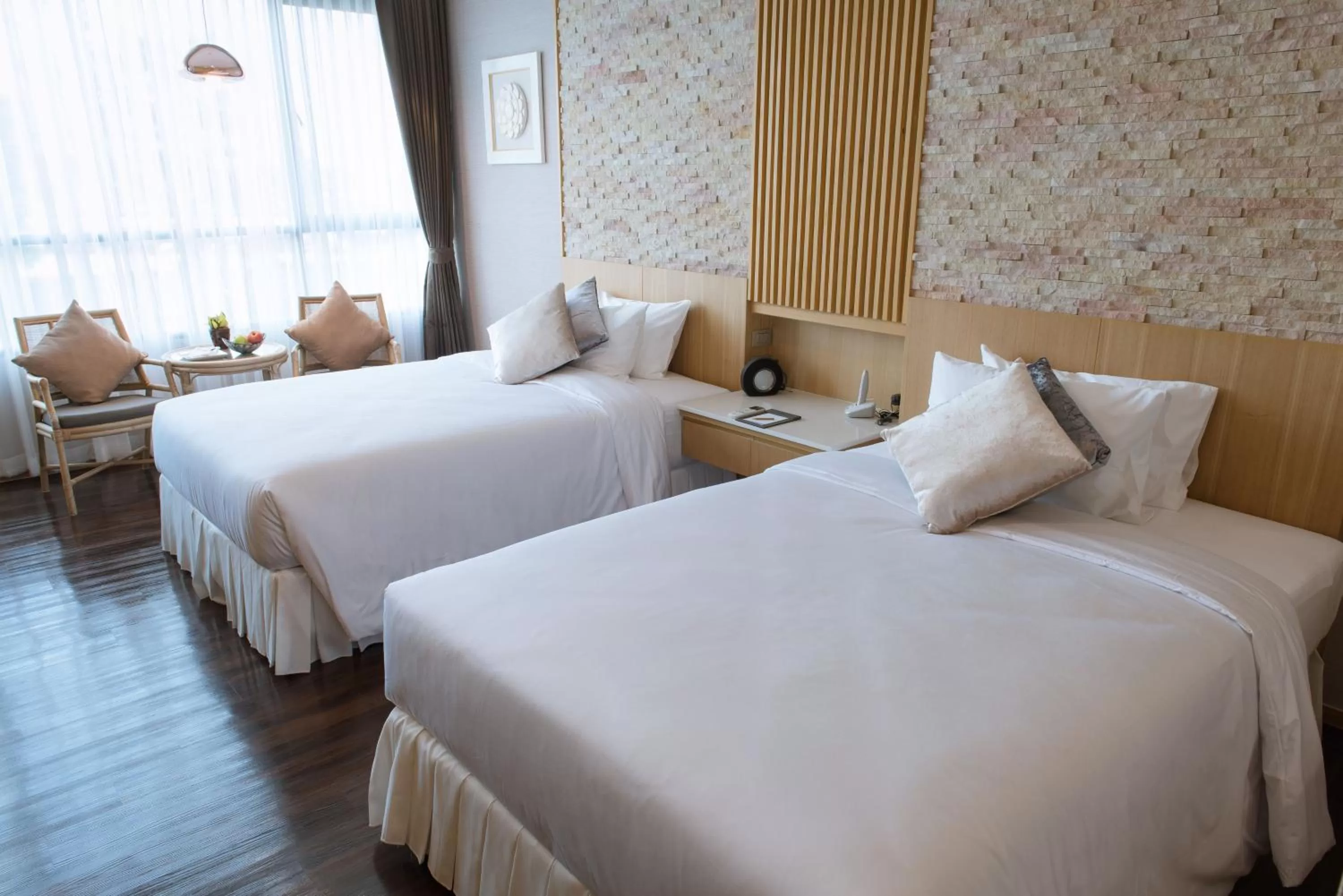 Bedroom, Bed in North Hill City Resort