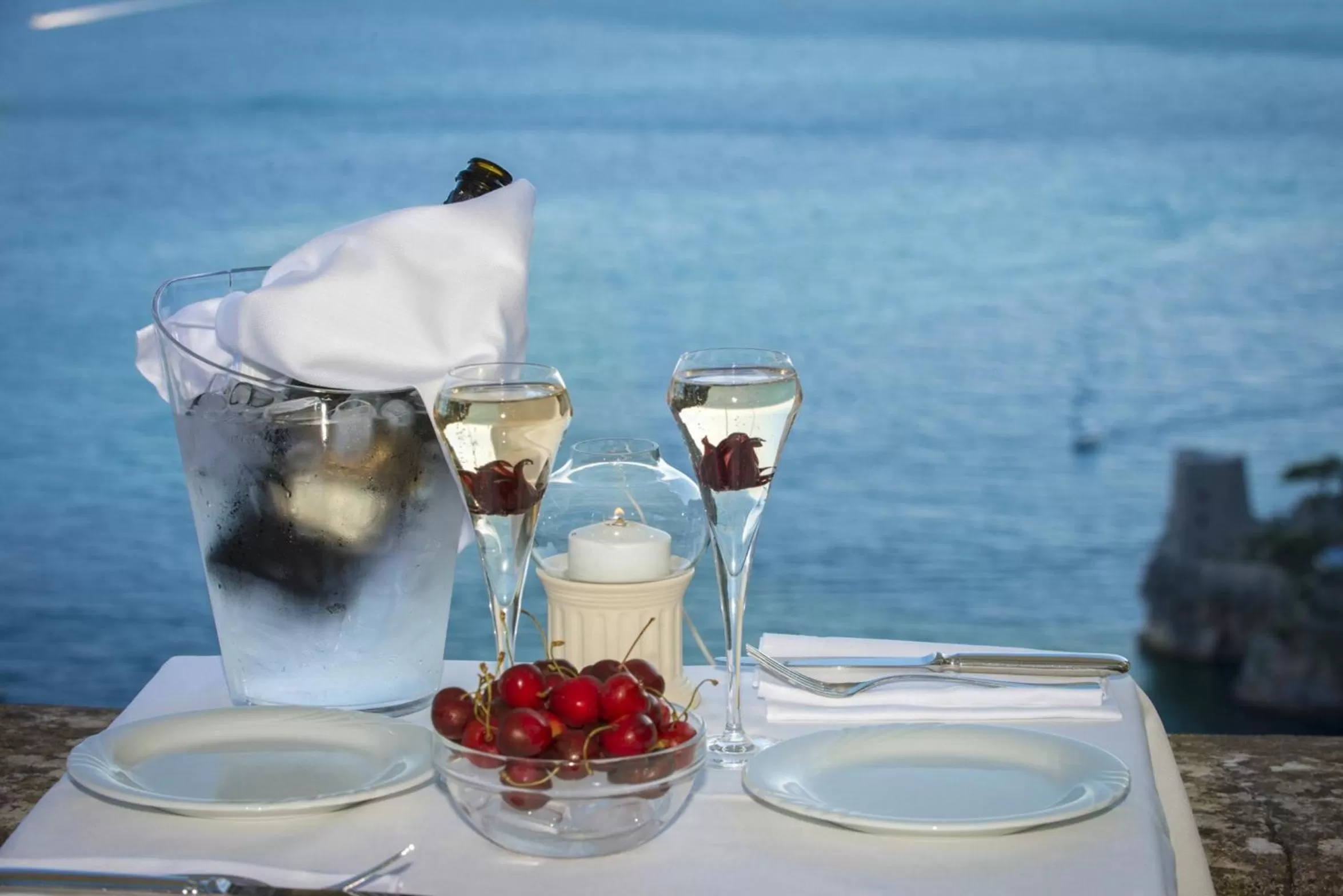 View (from property/room) in Hotel Villa Gabrisa