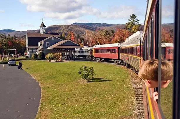 Nearby landmark in Launchpoint Lodge