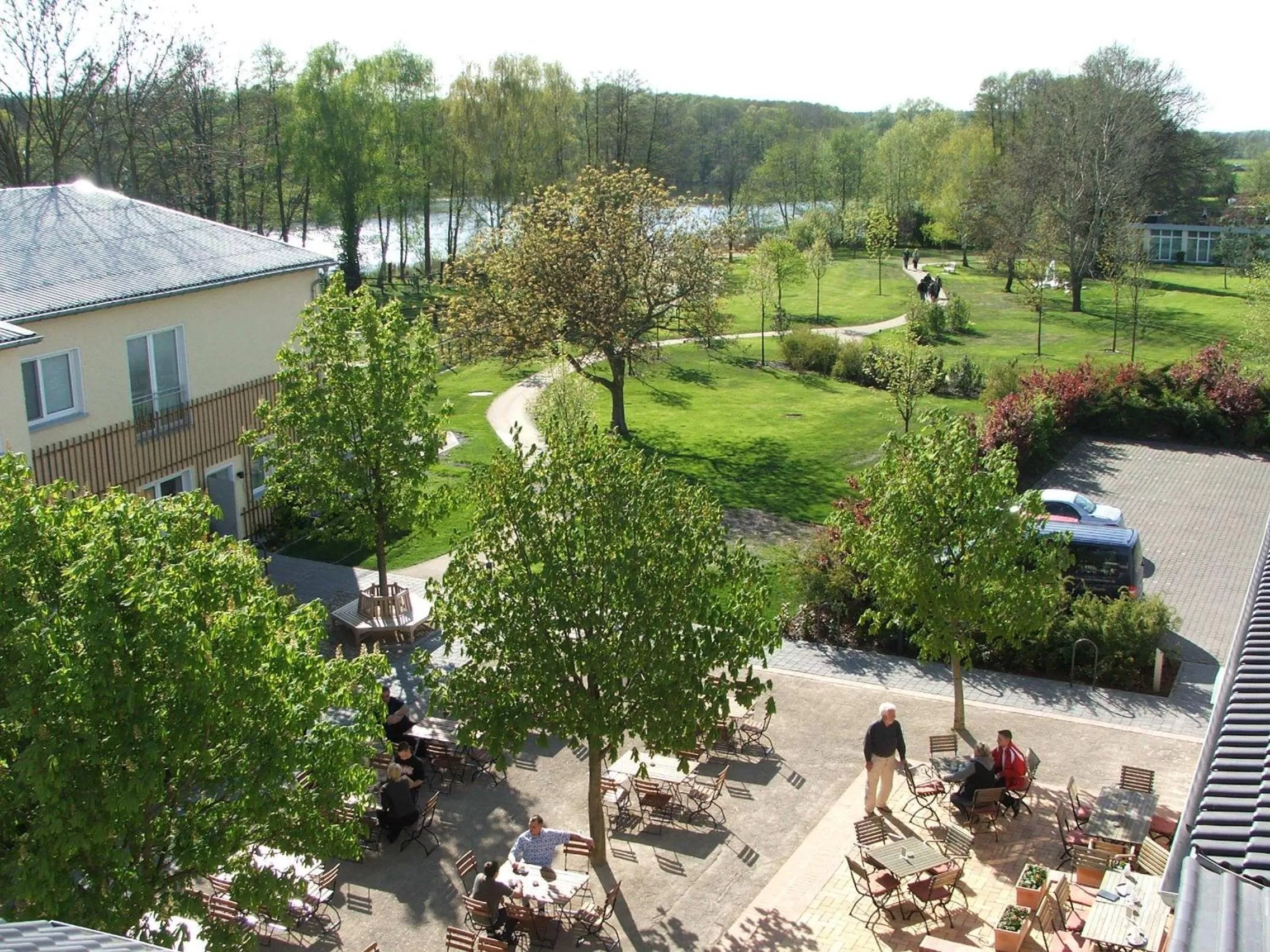 Day in Zum Rittmeister