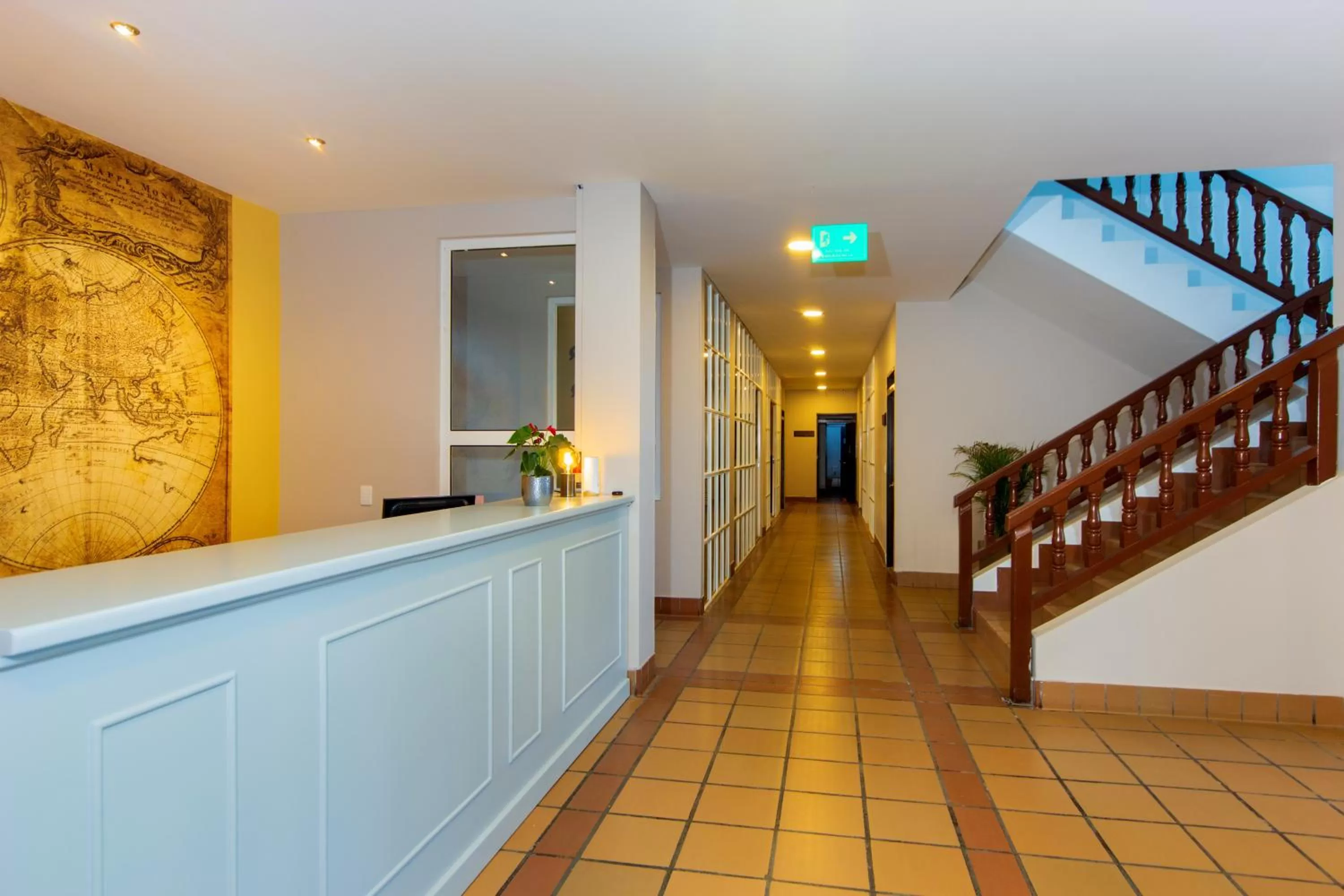 Property building in Hotel Xue Sabana