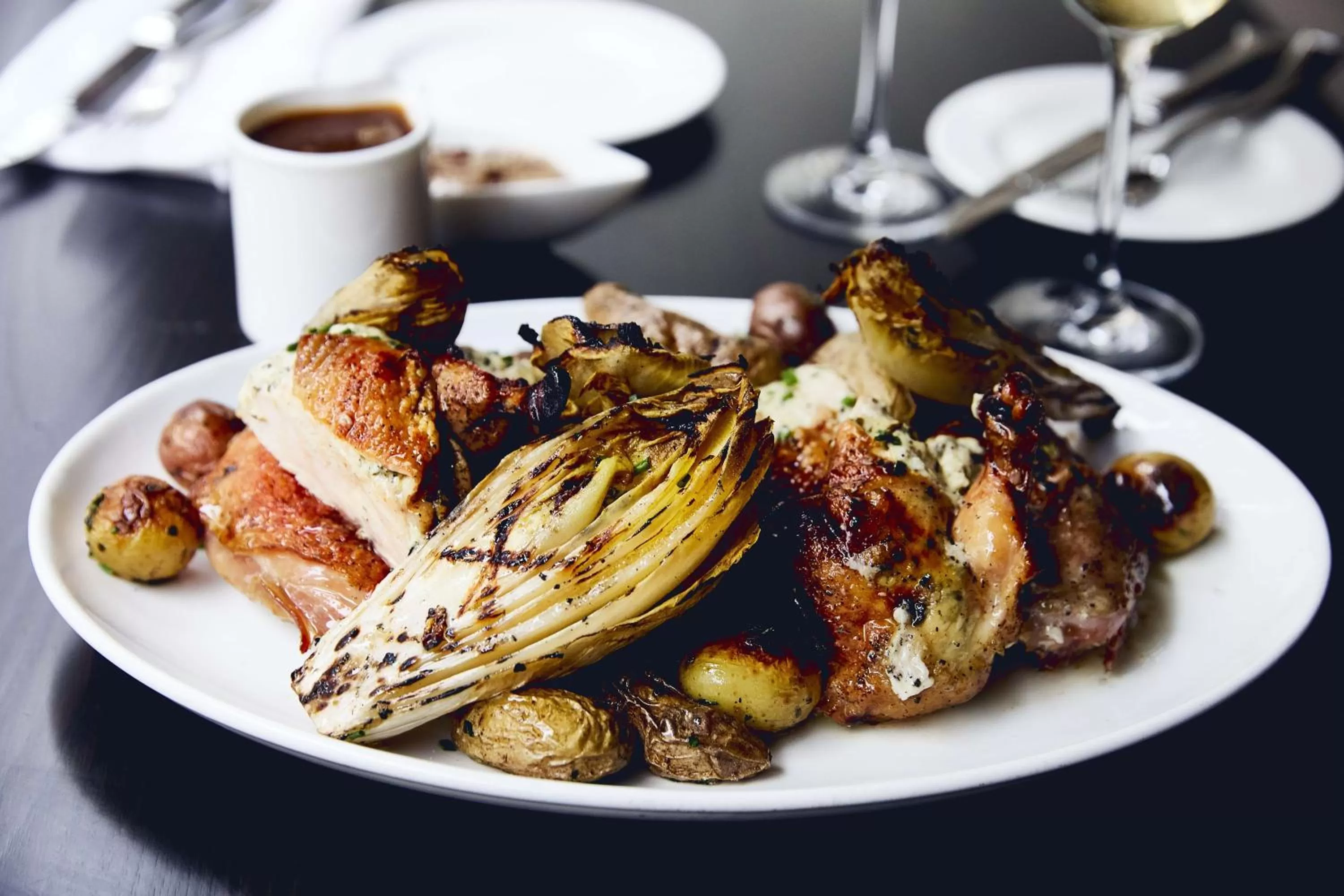 Restaurant/places to eat in Kimpton Hotel Monaco Denver by IHG