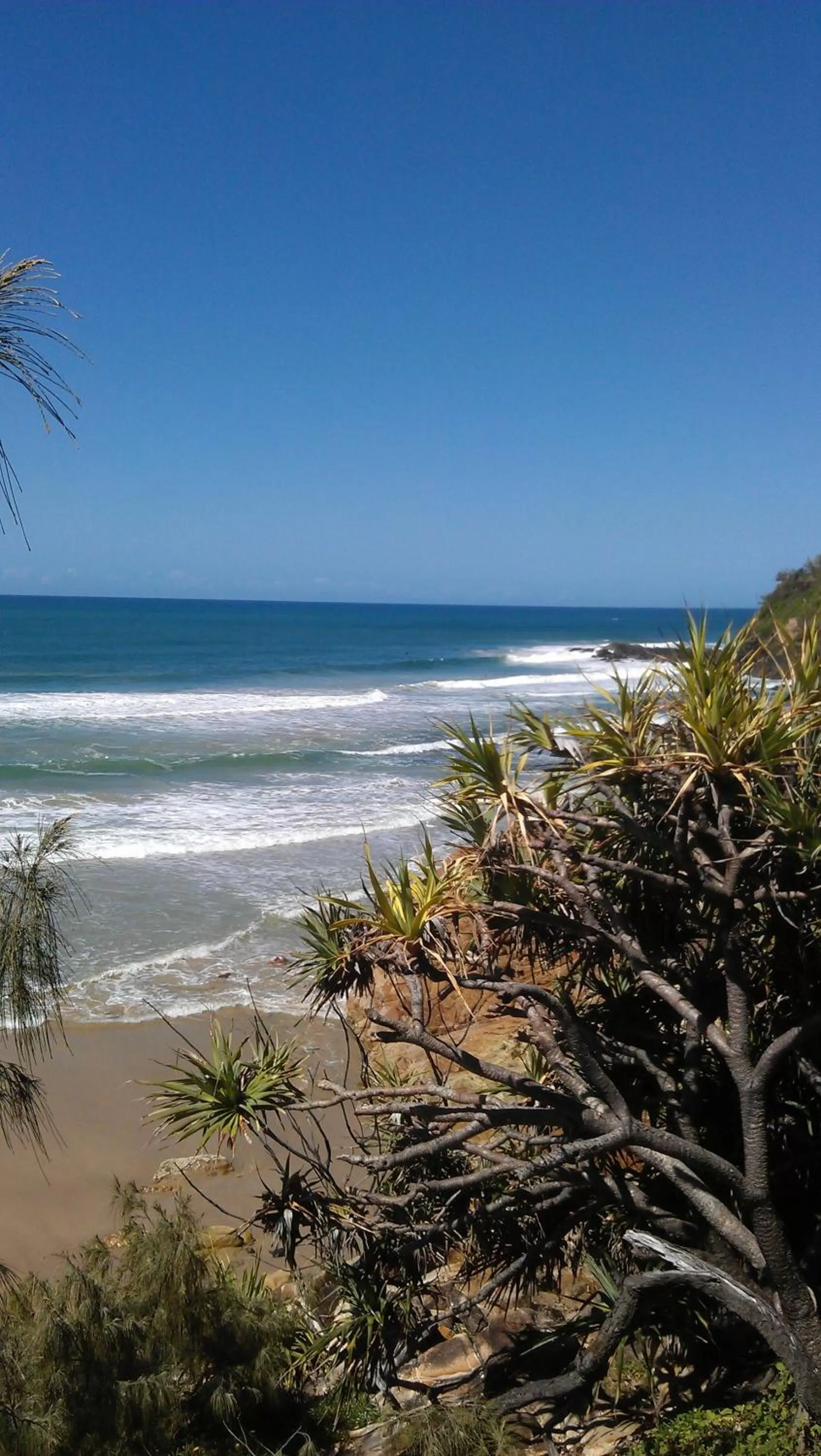Beach in The Beach Retreat Coolum