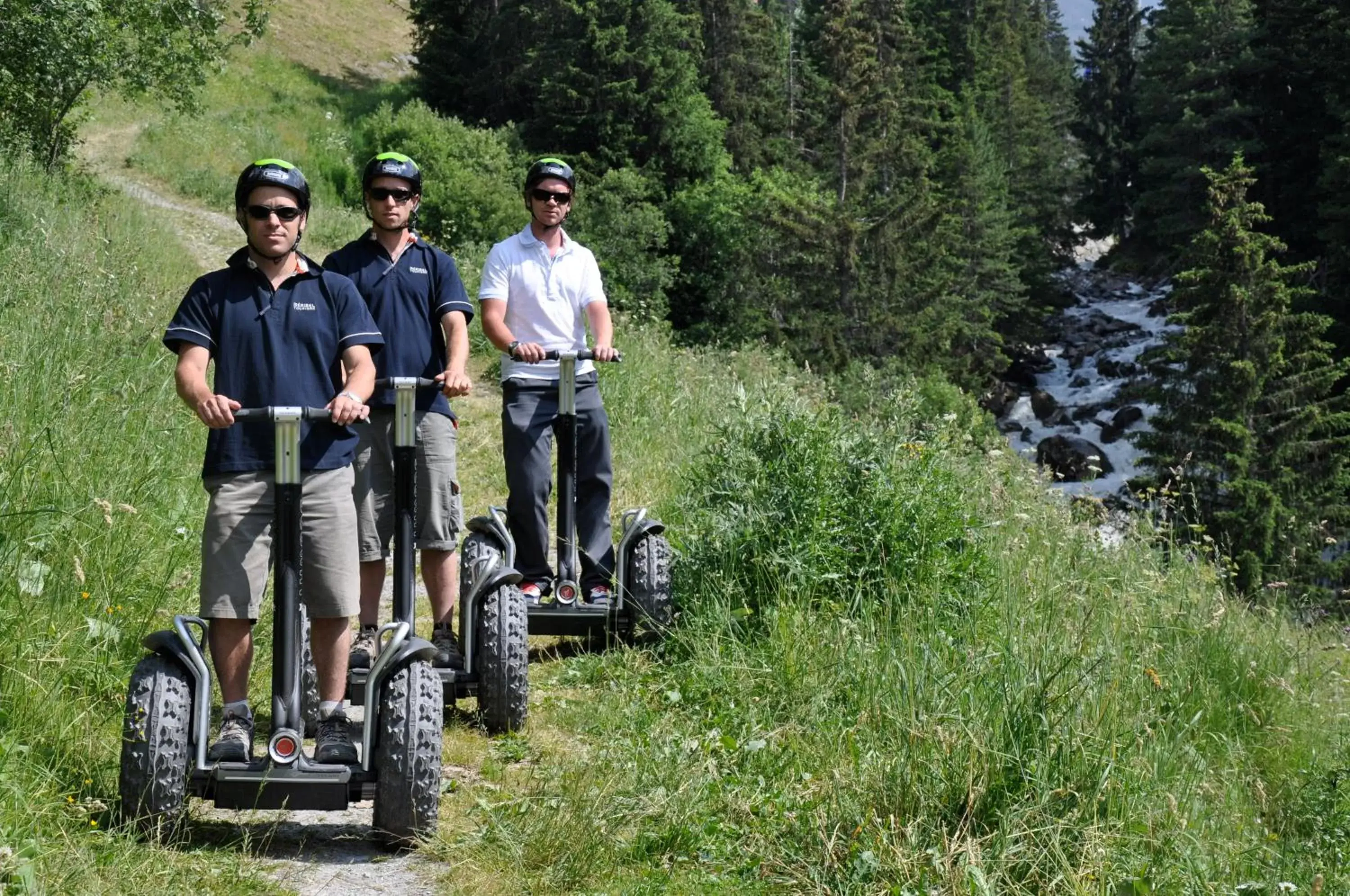 Activities in Hotel La Chaudanne