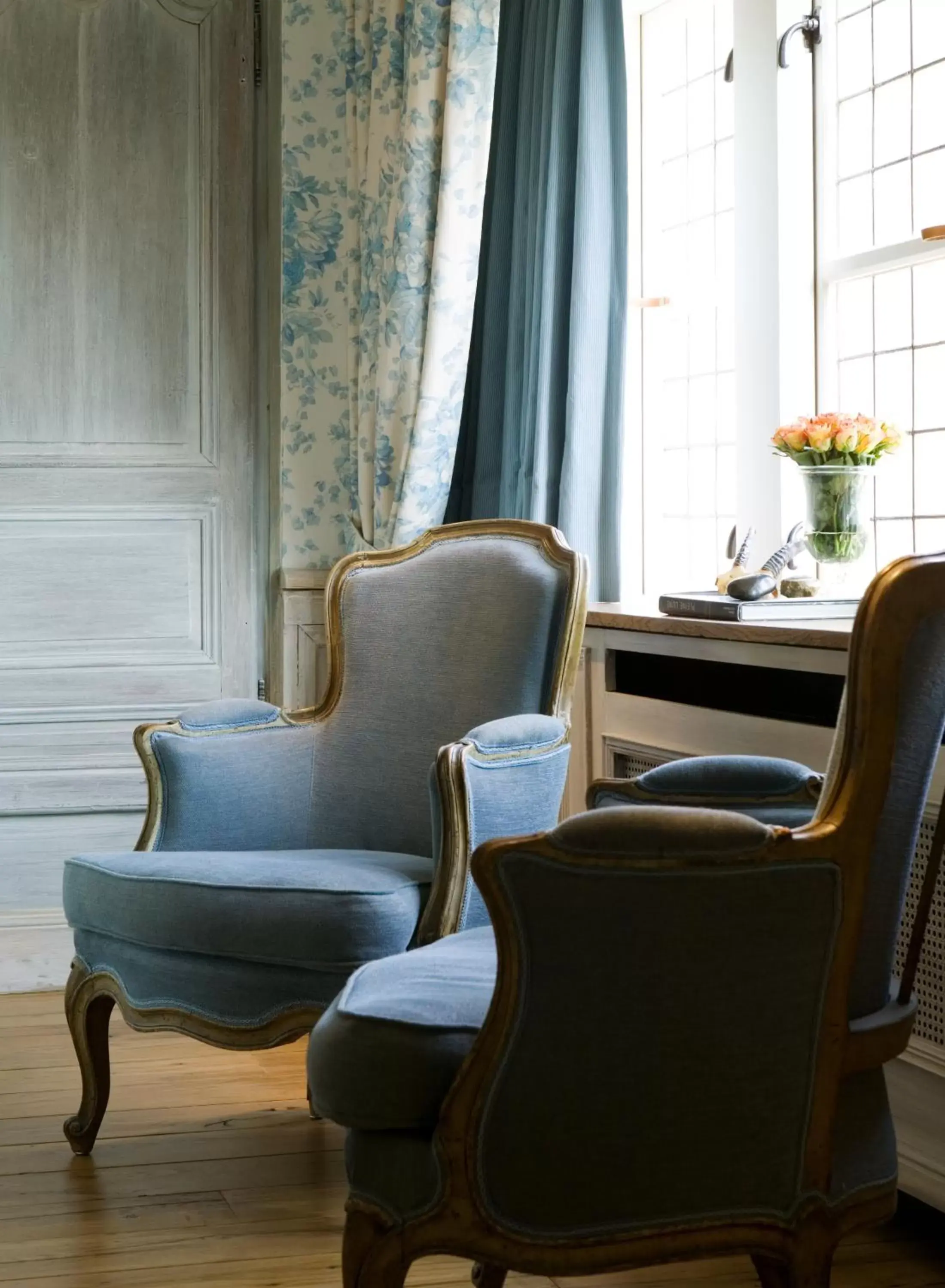 Seating Area in Relais Bourgondisch Cruyce, A Luxe Worldwide Hotel