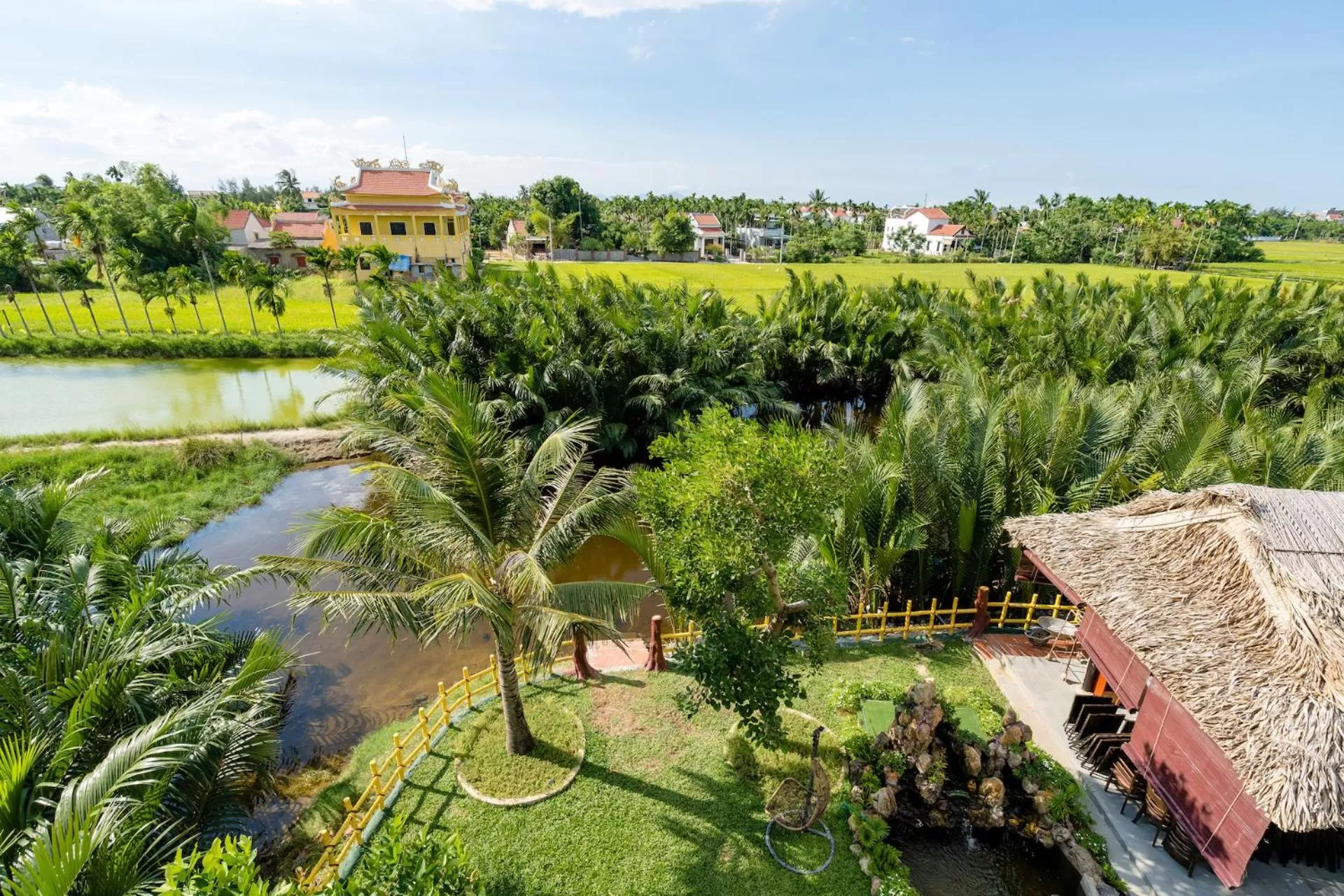 Property building in RAON Hoi An - STAY 24H