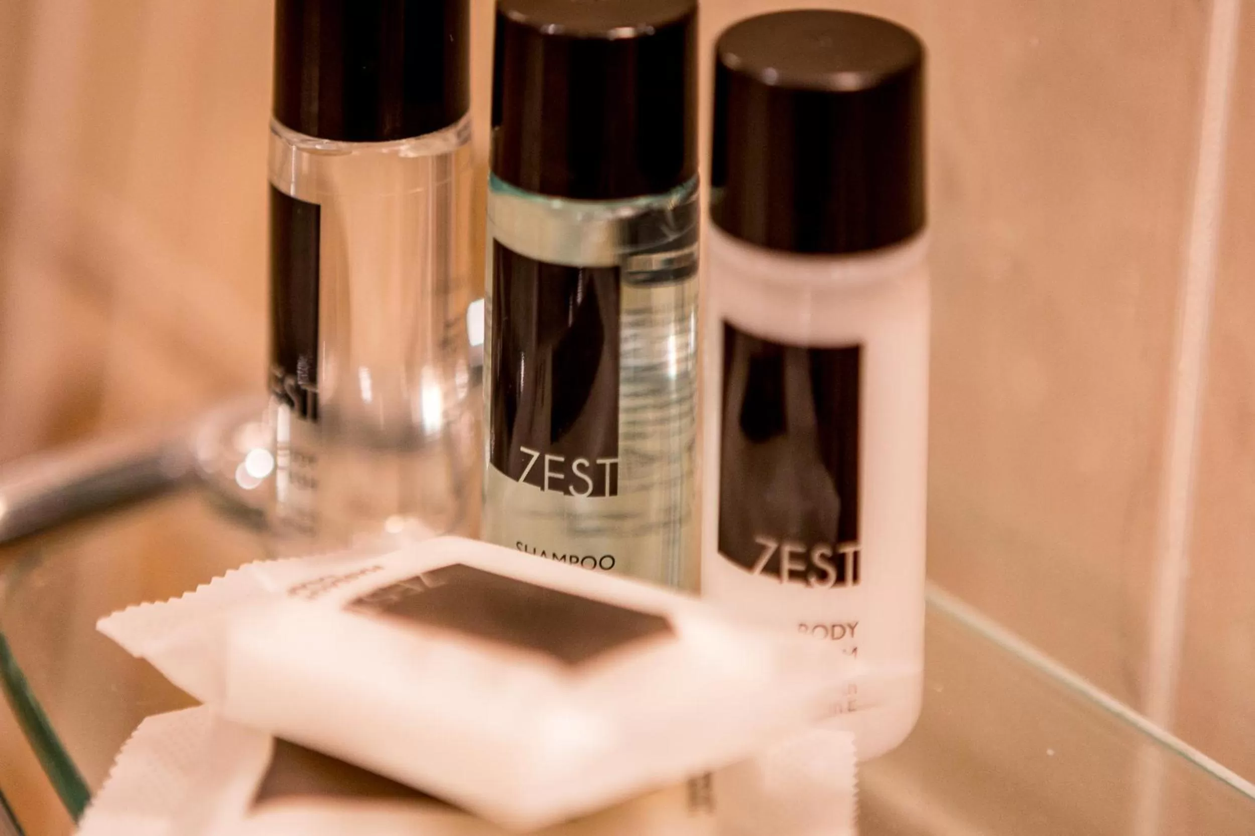 Bathroom in Best Western Plus West Retford Hotel