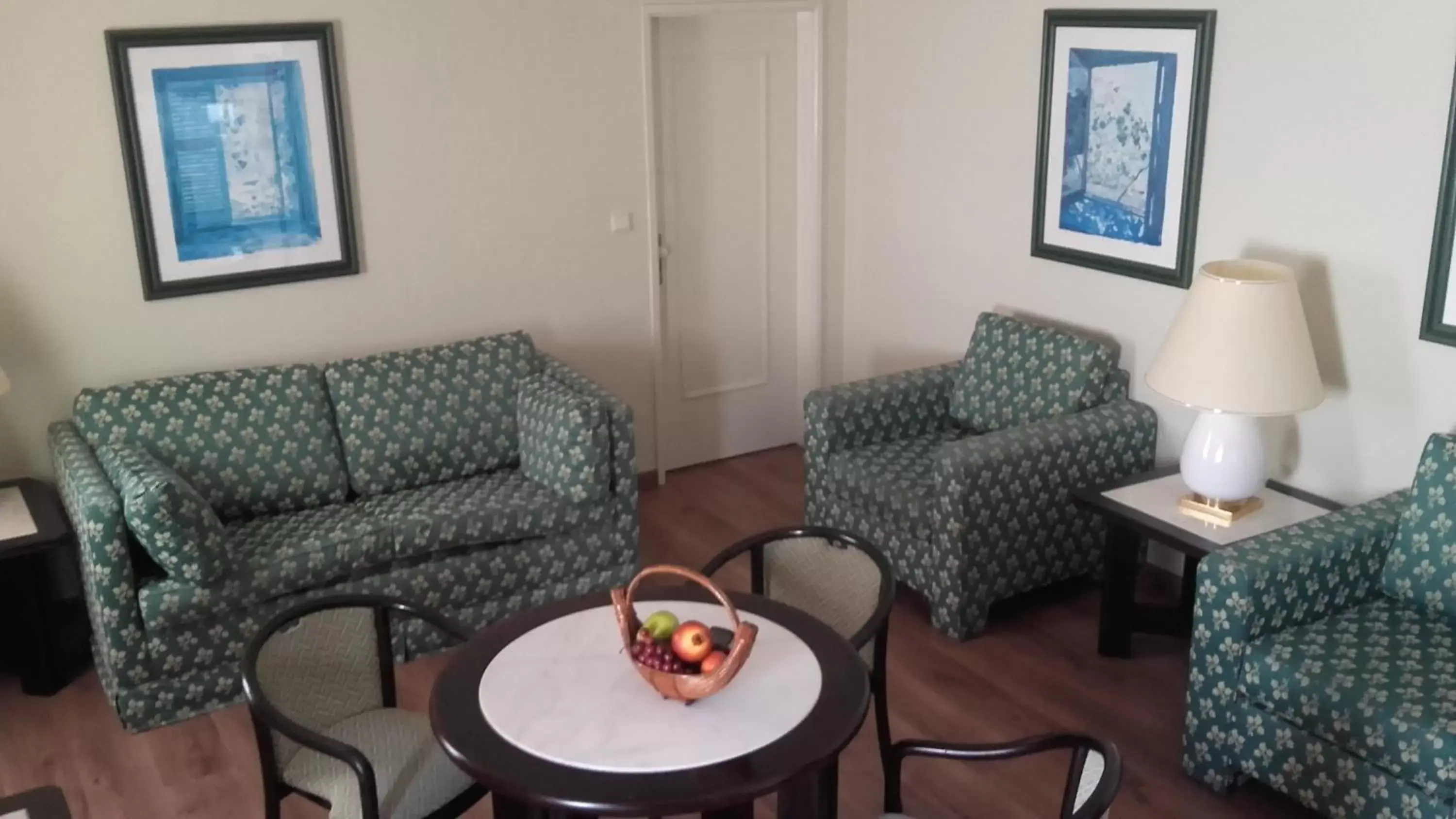 Living room, Seating Area in Hotel de Moura